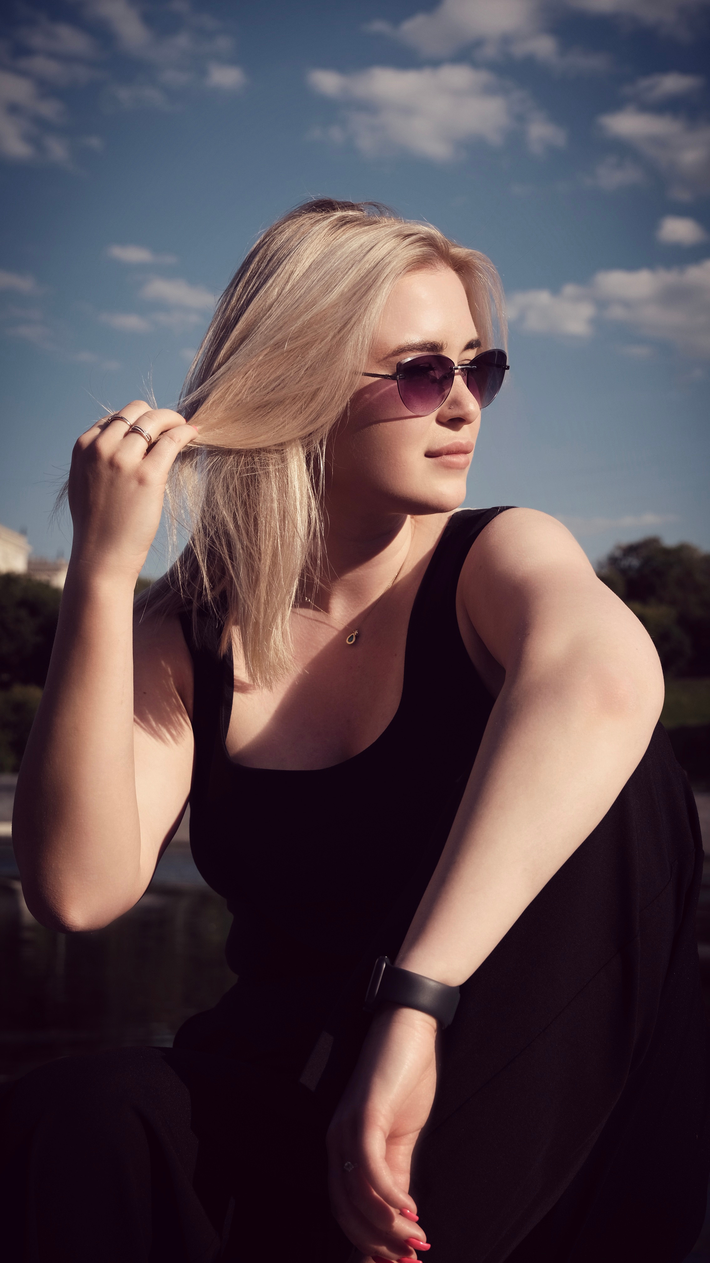 REFLECTION CITY | Быть собой. Индивидуальная фотосъёмка в Москве. Фотограф Василиса Тарасова