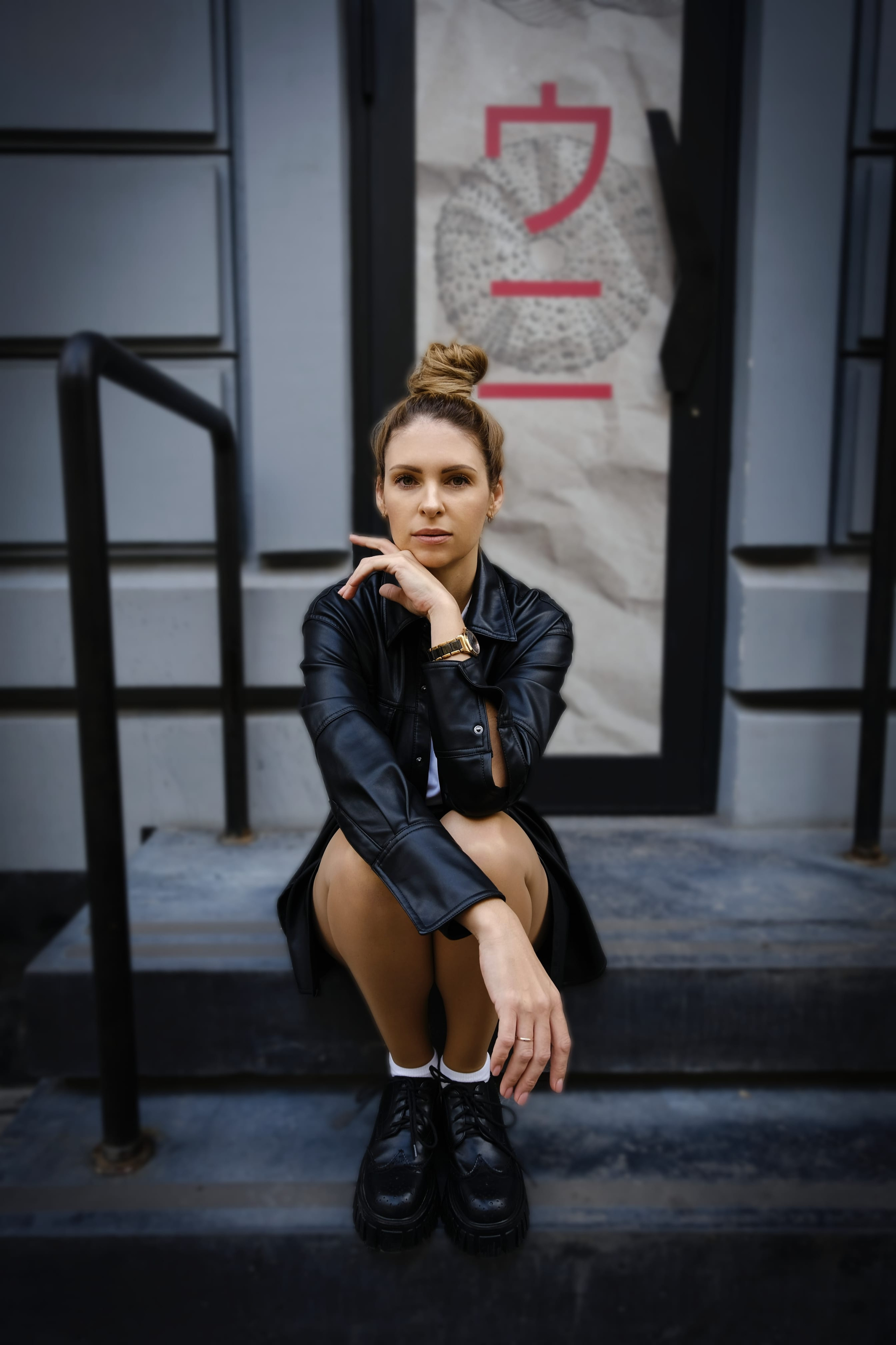 Фотосессия URBAN GRANGE. Хочется выделиться и роскошно проявиться?! Контент и портфолио| Фотосессия в Москве у метро Серпуховская. Фотограф Василиса Тарасова