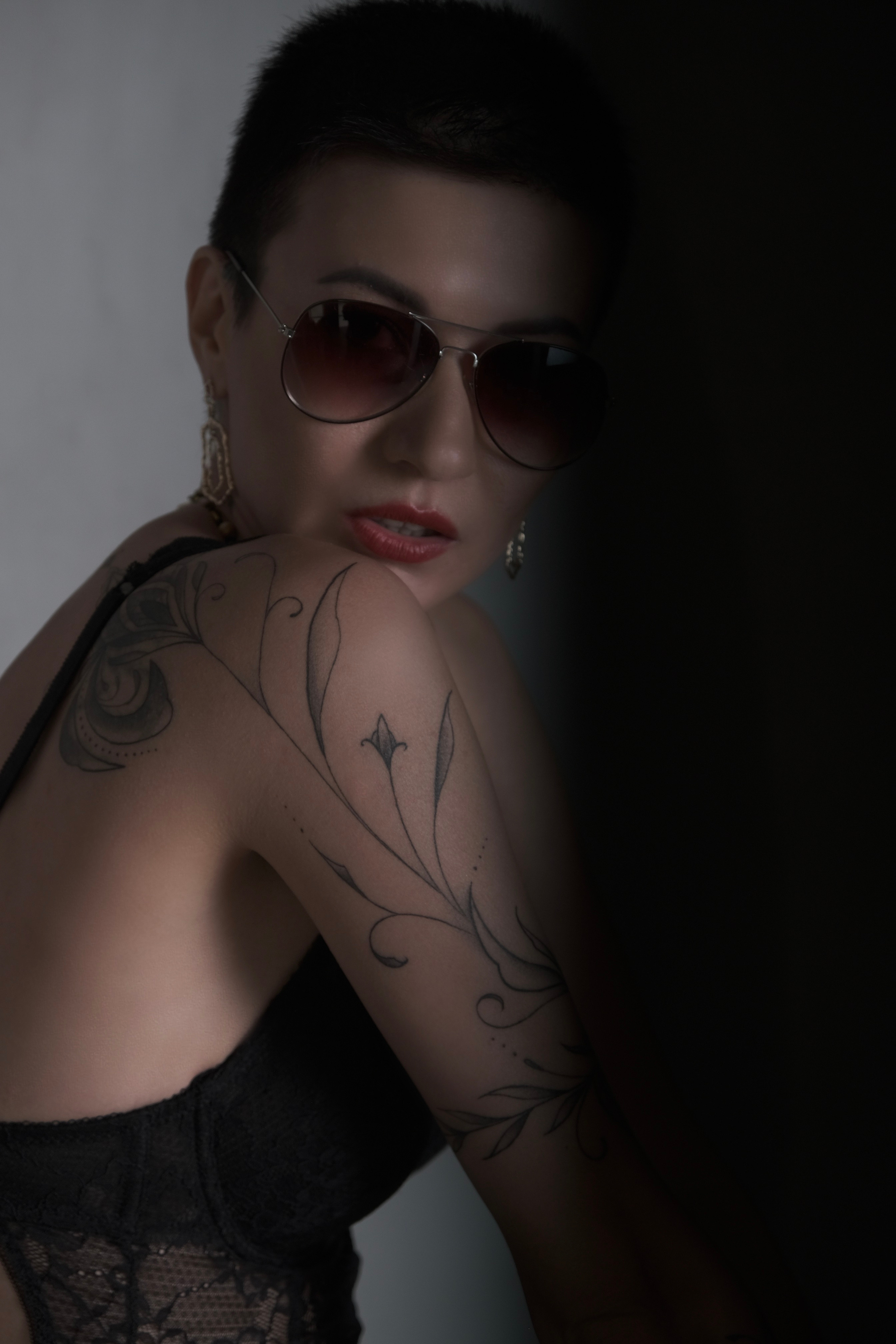 NOIR| fonce. Индивидуальная фотосъёмка в Москве. Фотограф Василиса Тарасова