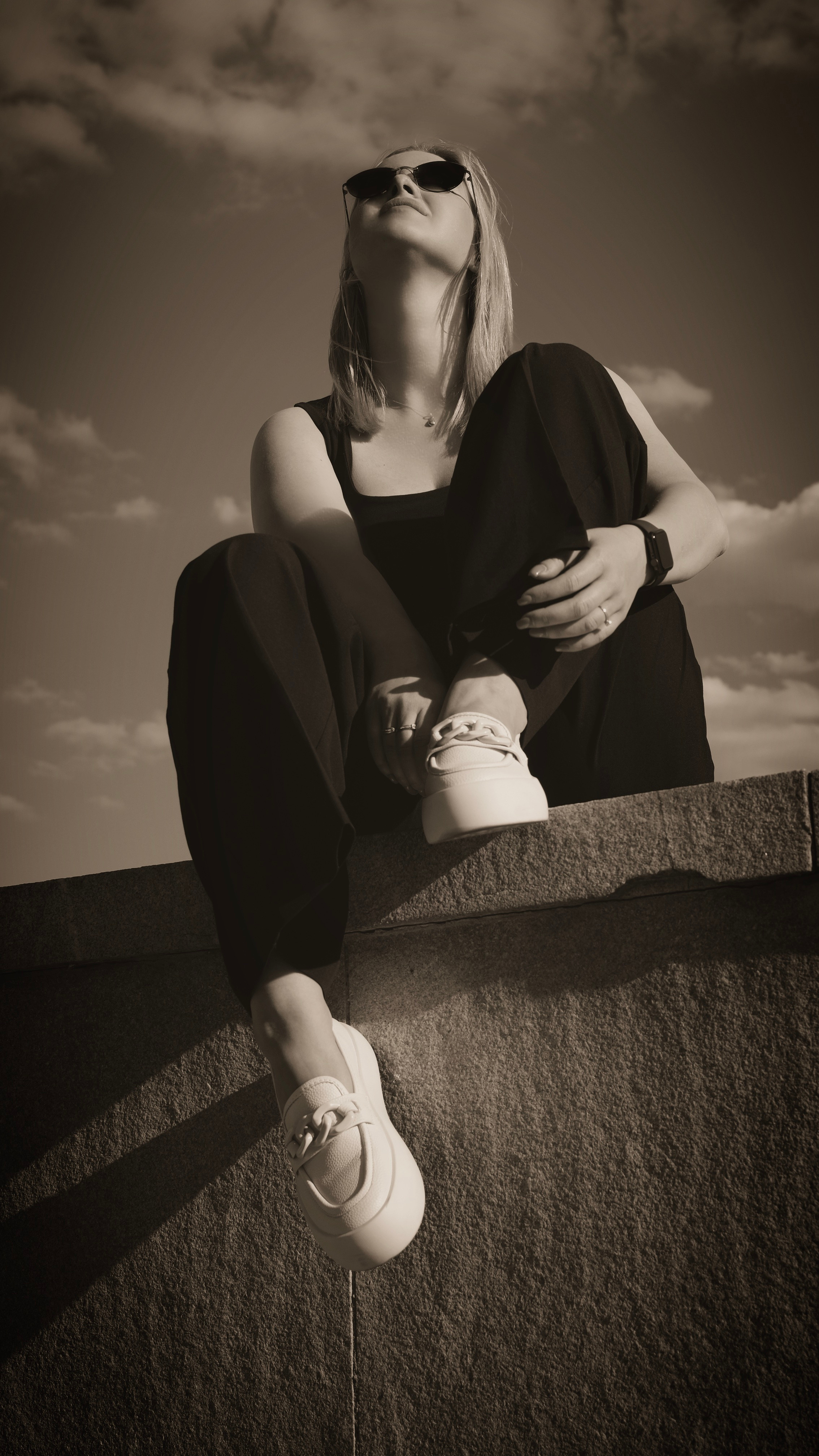 REFLECTION CITY | Быть собой. Индивидуальная фотосъёмка в Москве. Фотограф Василиса Тарасова