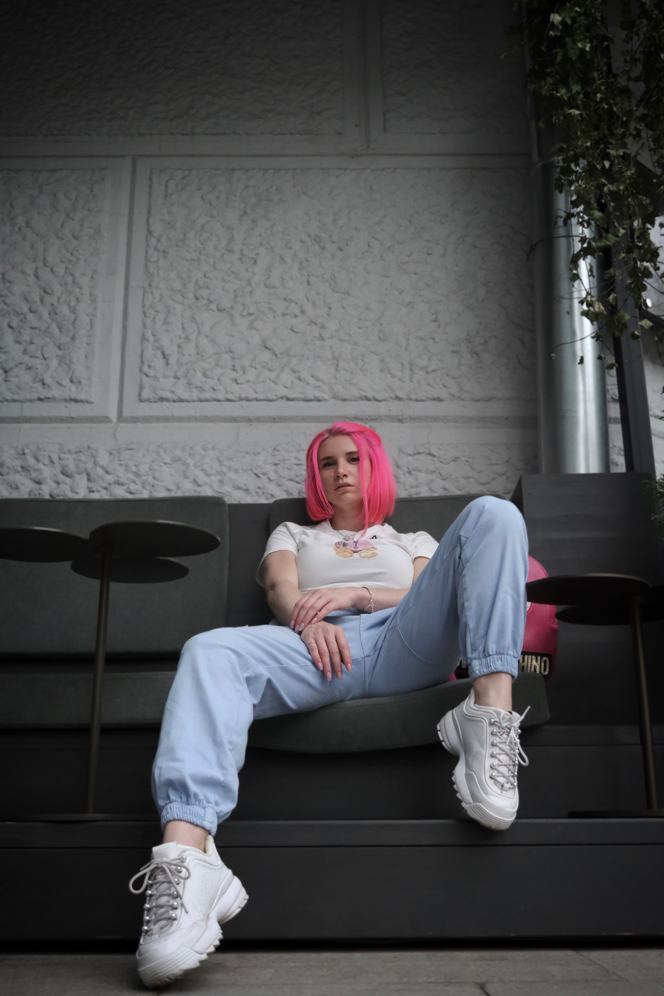 Фотосессия в Москве на Маяковской. Индивидуальная фотосъёмка в Москве. Фотограф Василиса Тарасова