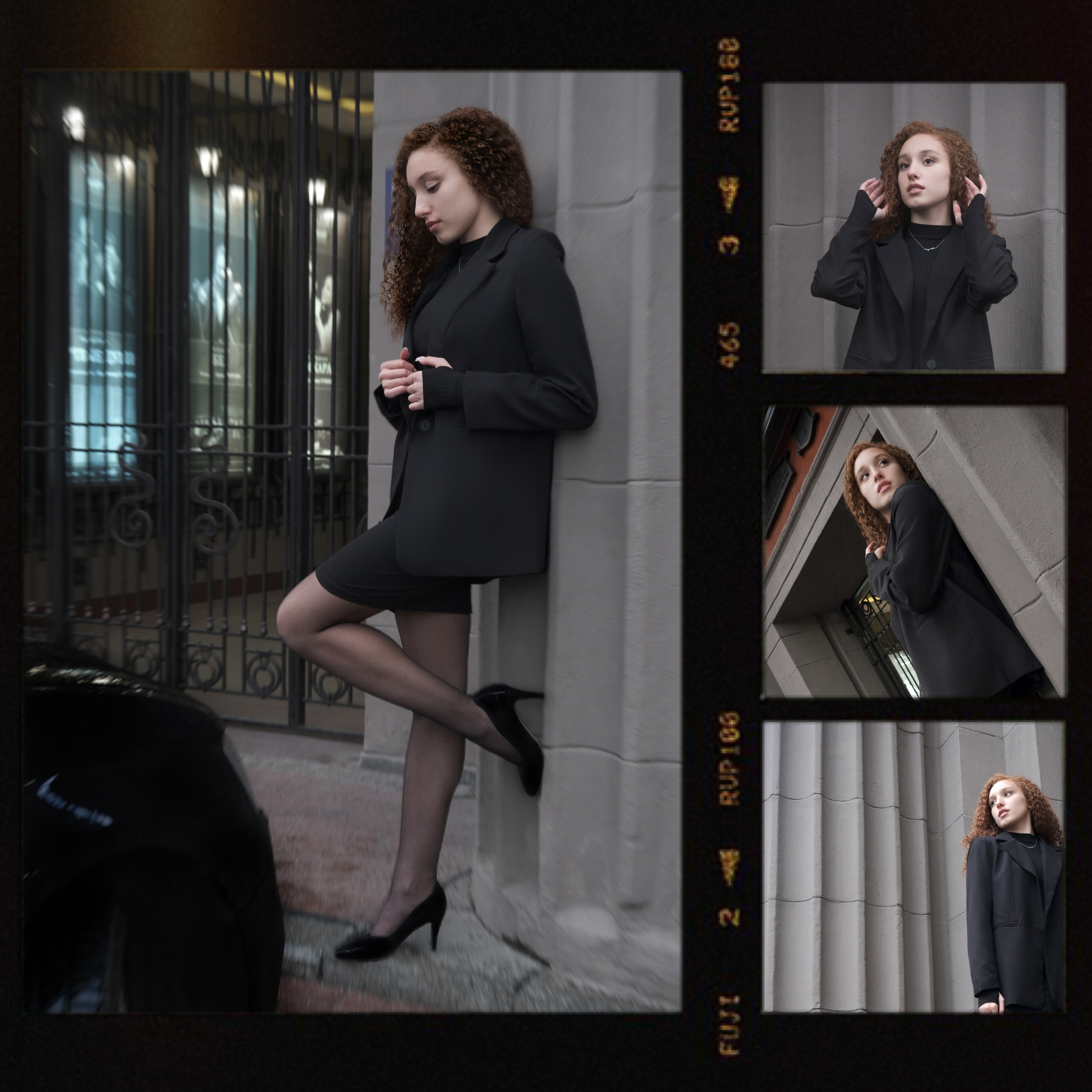 Qui autumn…. Индивидуальная фотосъёмка в Москве. Фотограф Василиса Тарасова