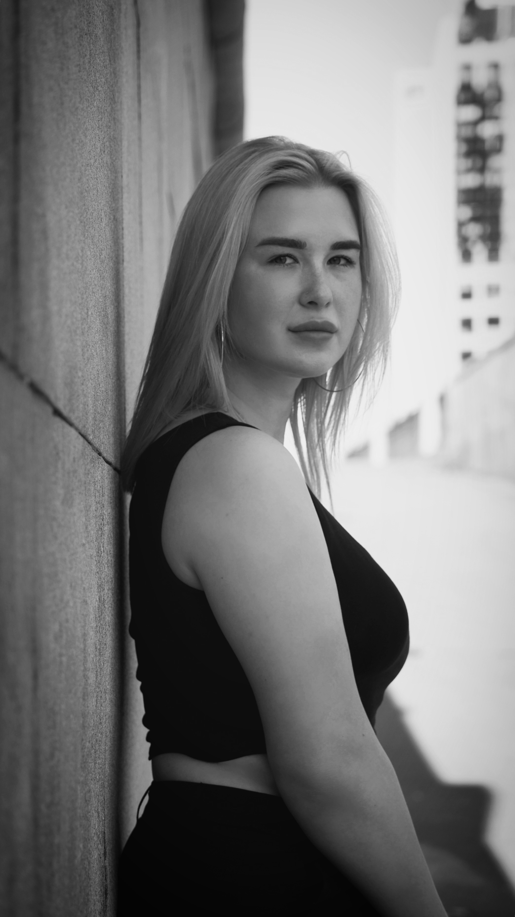 REFLECTION CITY | Быть собой. Индивидуальная фотосъёмка в Москве. Фотограф Василиса Тарасова