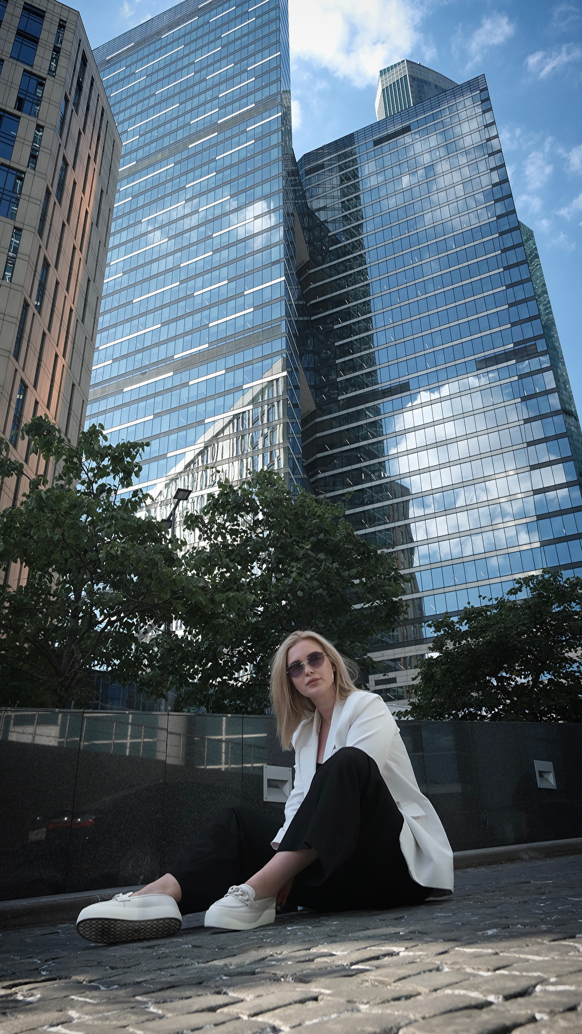 REFLECTION CITY | Быть собой. Индивидуальная фотосъёмка в Москве. Фотограф Василиса Тарасова