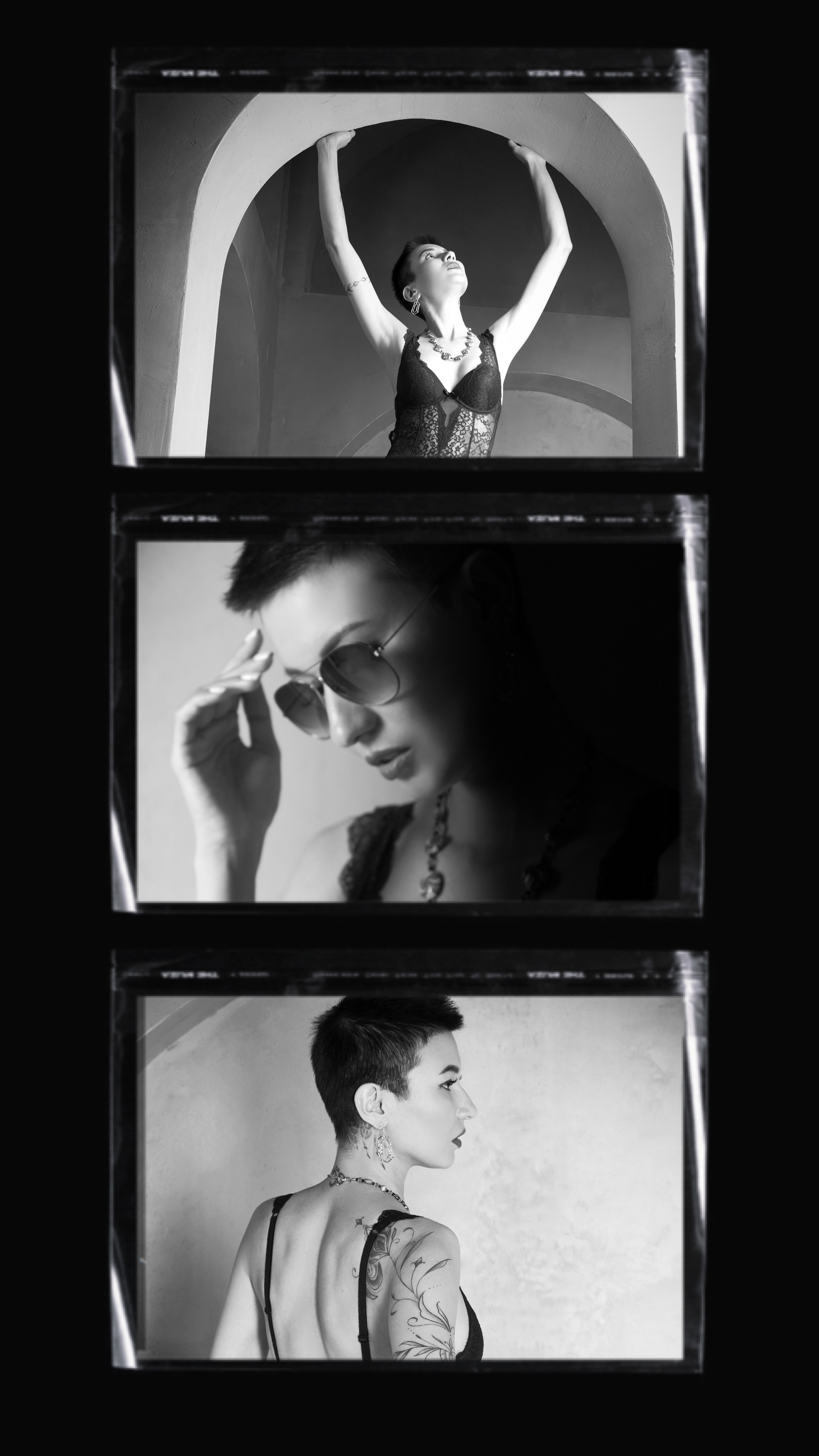 NOIR| fonce. Индивидуальная фотосъёмка в Москве. Фотограф Василиса Тарасова