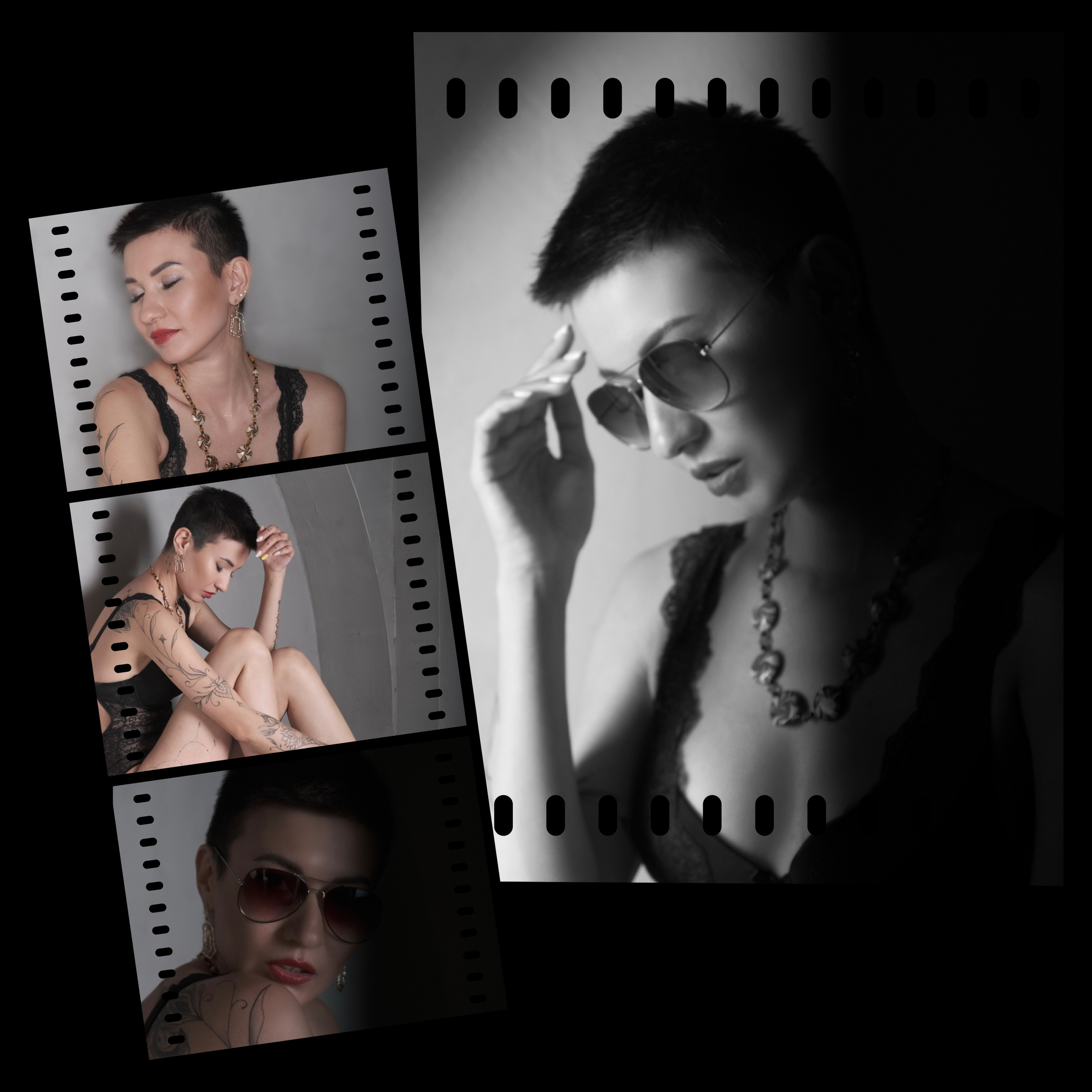 NOIR| fonce. Индивидуальная фотосъёмка в Москве. Фотограф Василиса Тарасова