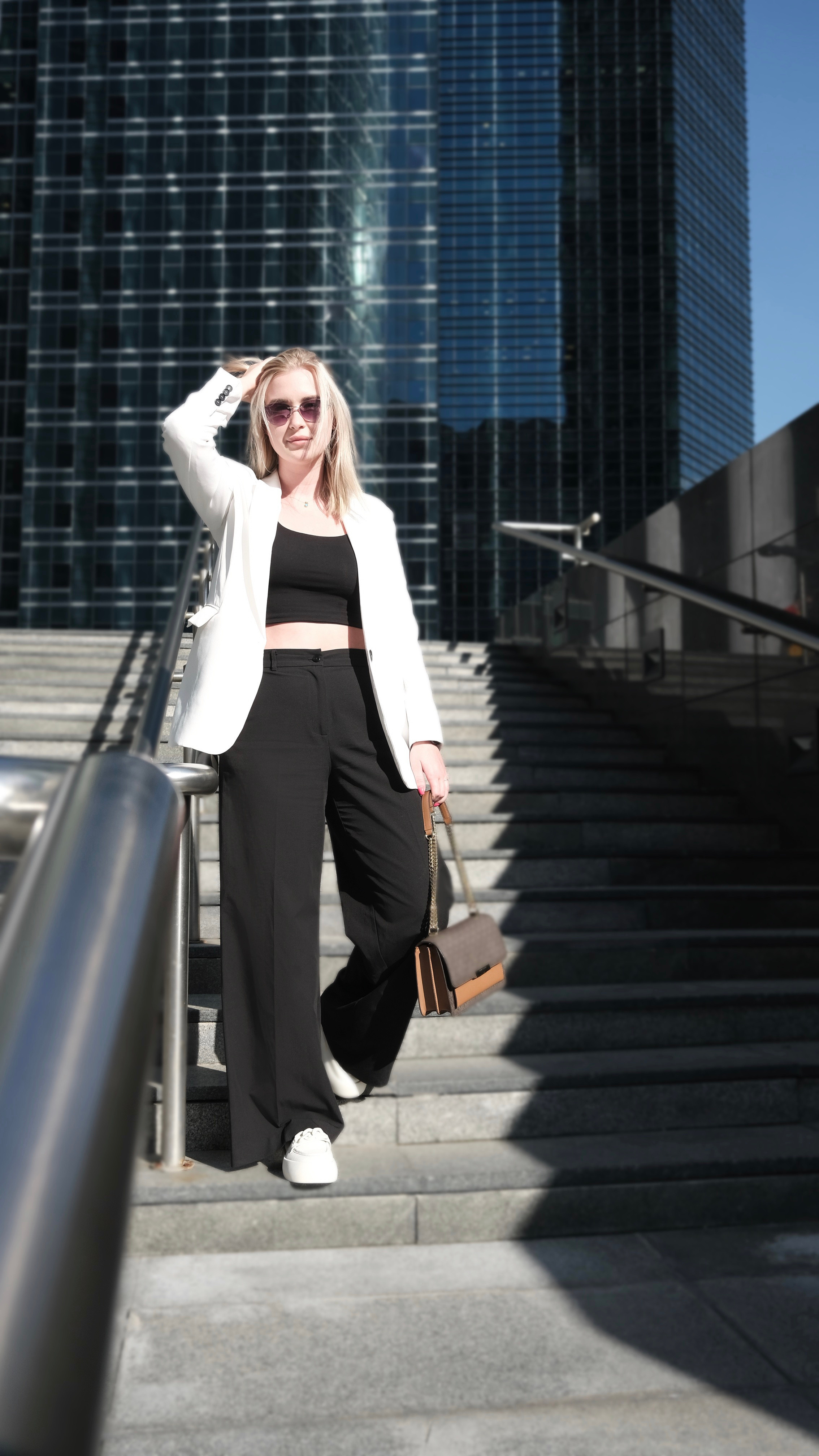 REFLECTION CITY | Быть собой. Индивидуальная фотосъёмка в Москве. Фотограф Василиса Тарасова