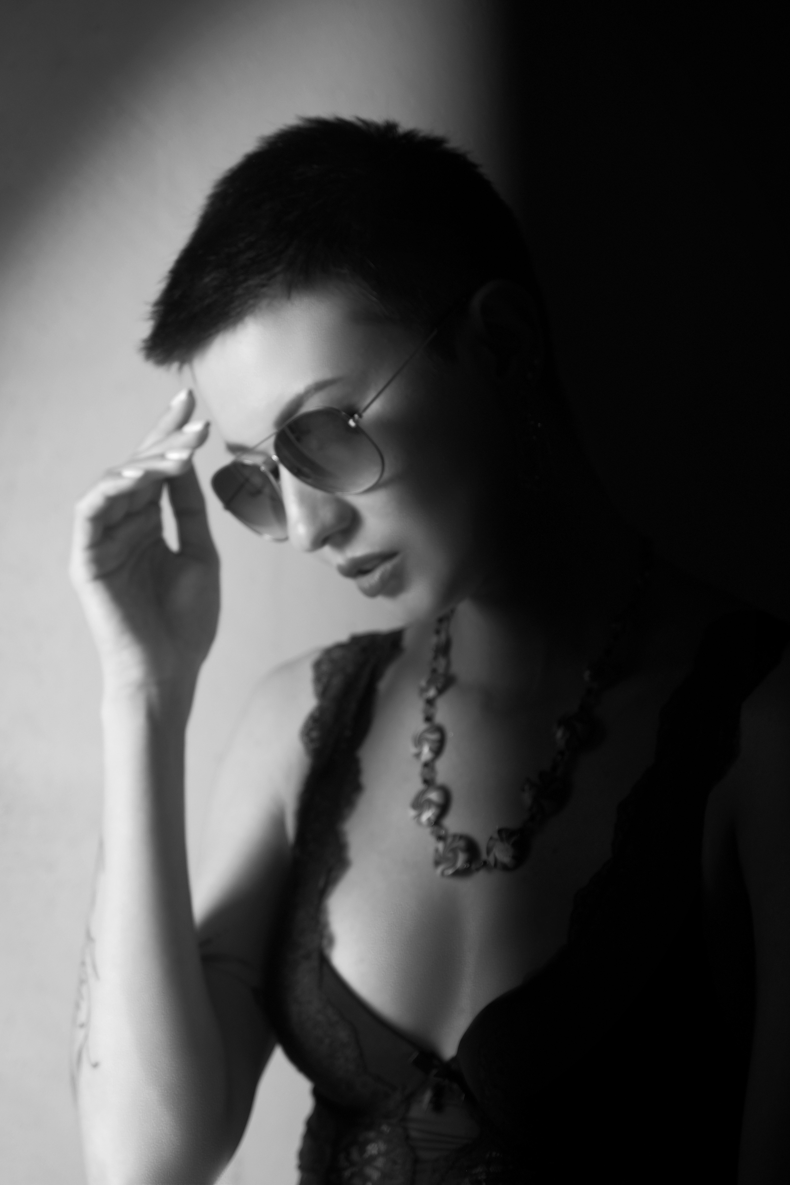 NOIR| fonce. Индивидуальная фотосъёмка в Москве. Фотограф Василиса Тарасова