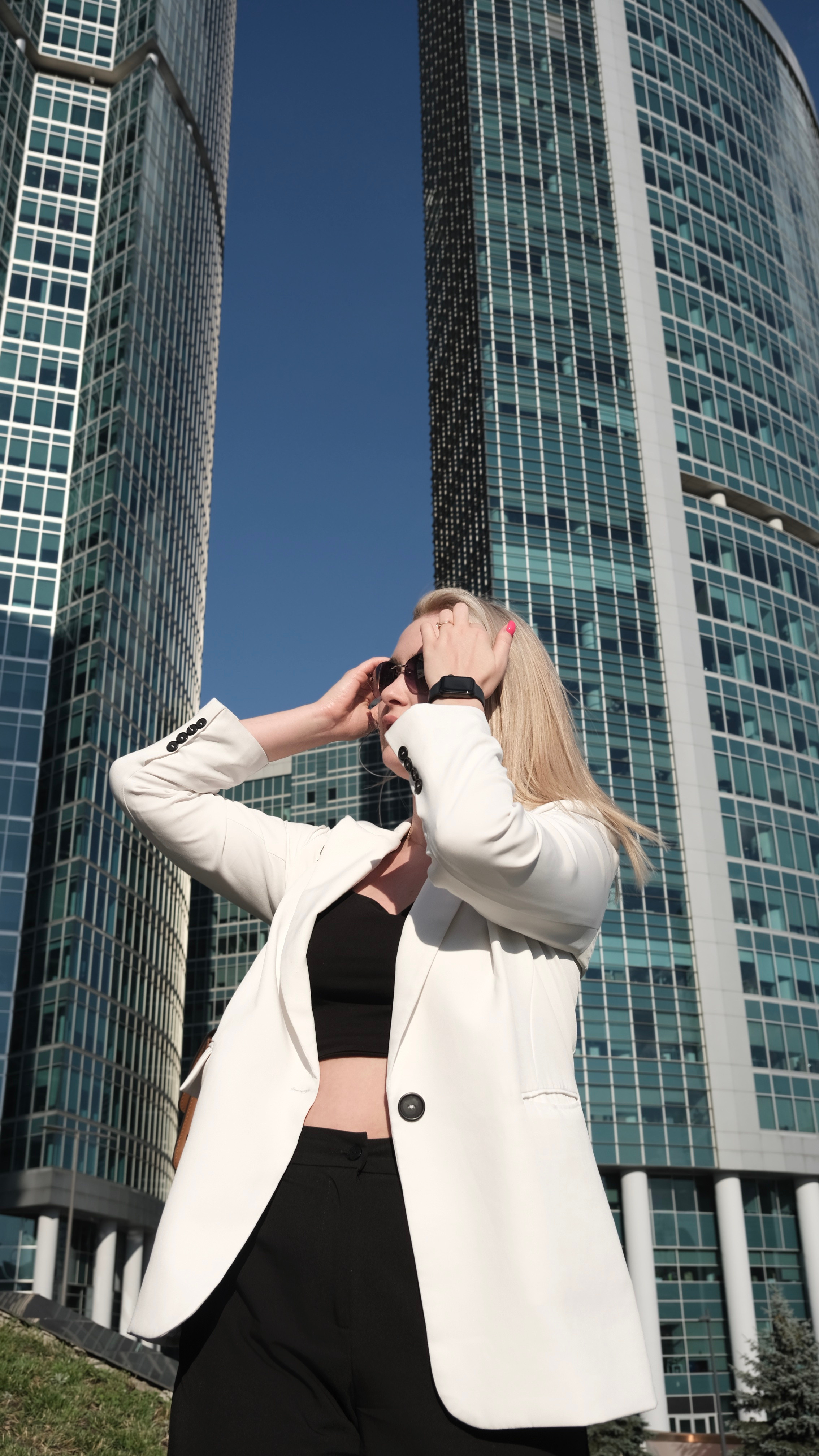 REFLECTION CITY | Быть собой. Индивидуальная фотосъёмка в Москве. Фотограф Василиса Тарасова