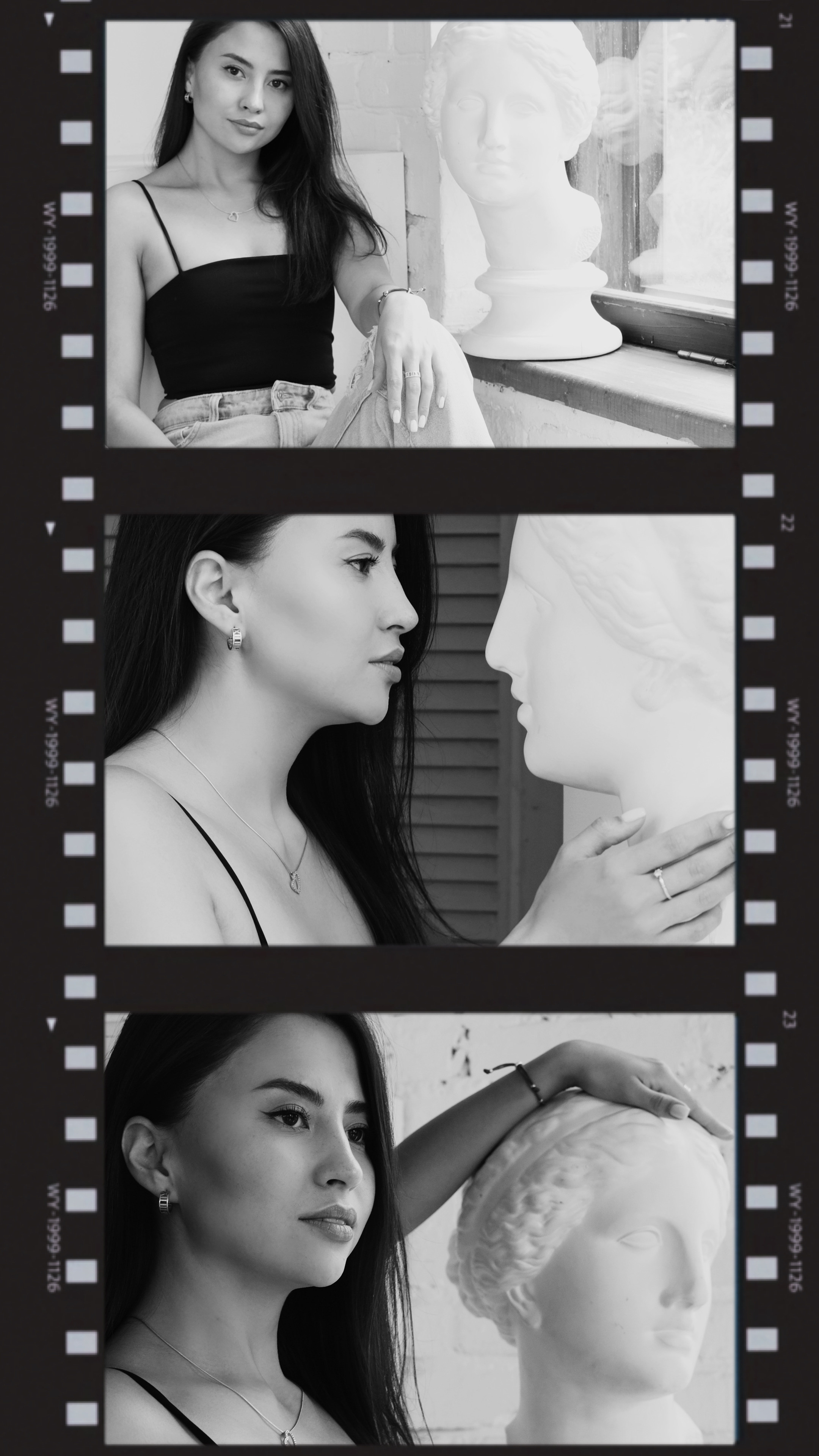 ARTEFACT. Индивидуальная фотосъёмка в Москве. Фотограф Василиса Тарасова