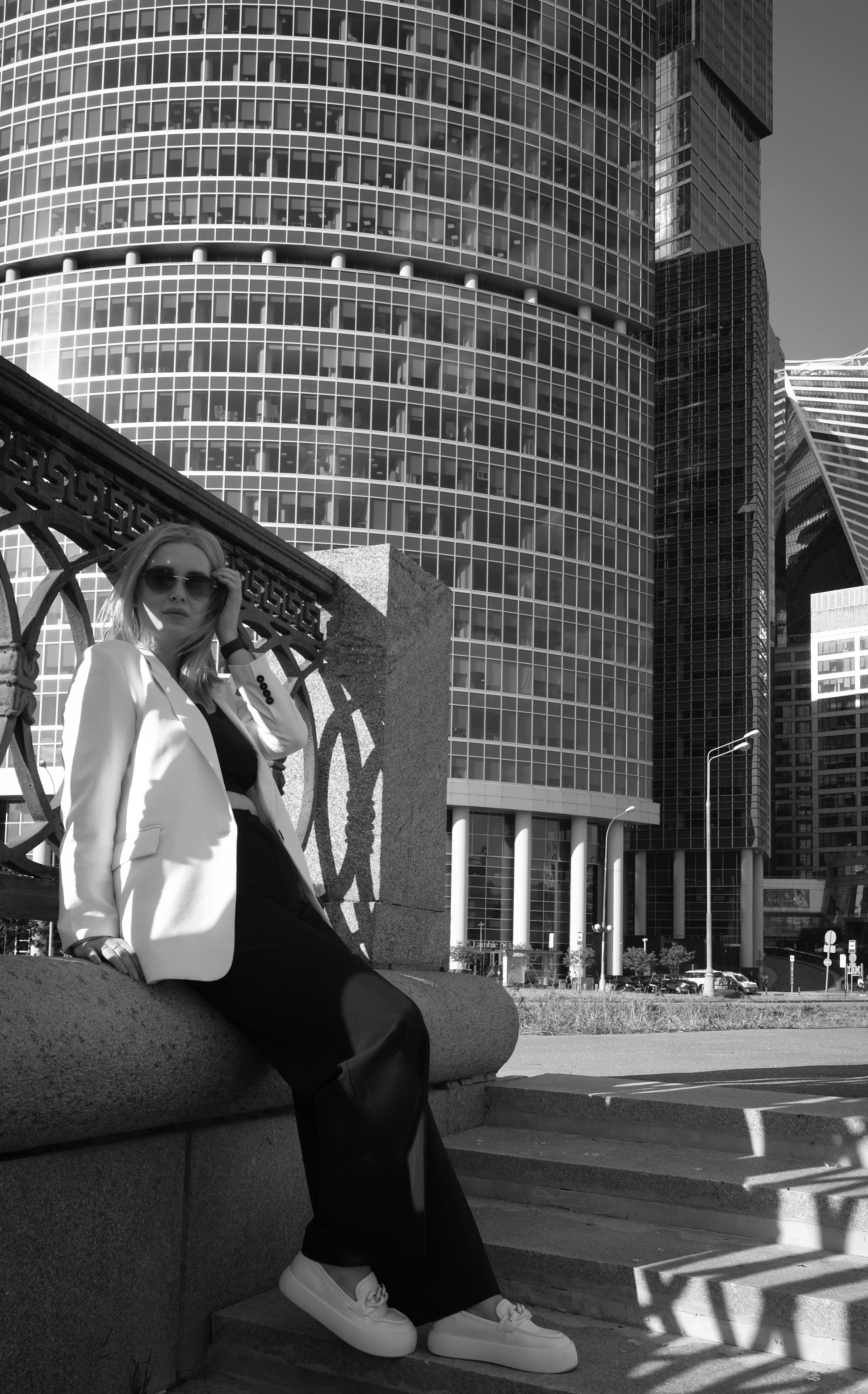 REFLECTION CITY | Быть собой. Индивидуальная фотосъёмка в Москве. Фотограф Василиса Тарасова