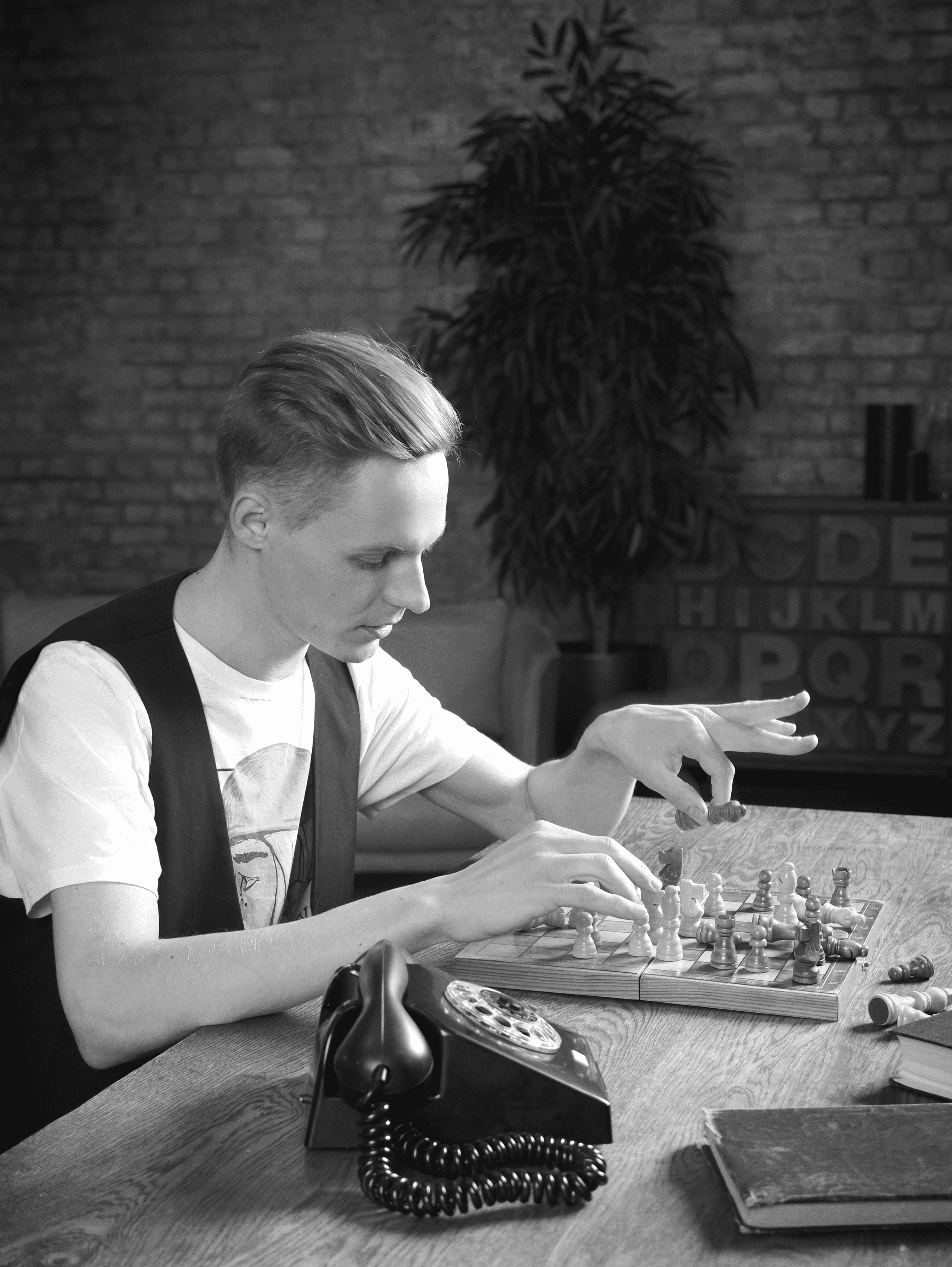 TESLA GAMBLER | MOTION. Индивидуальная фотосъёмка в Москве. Фотограф Василиса Тарасова