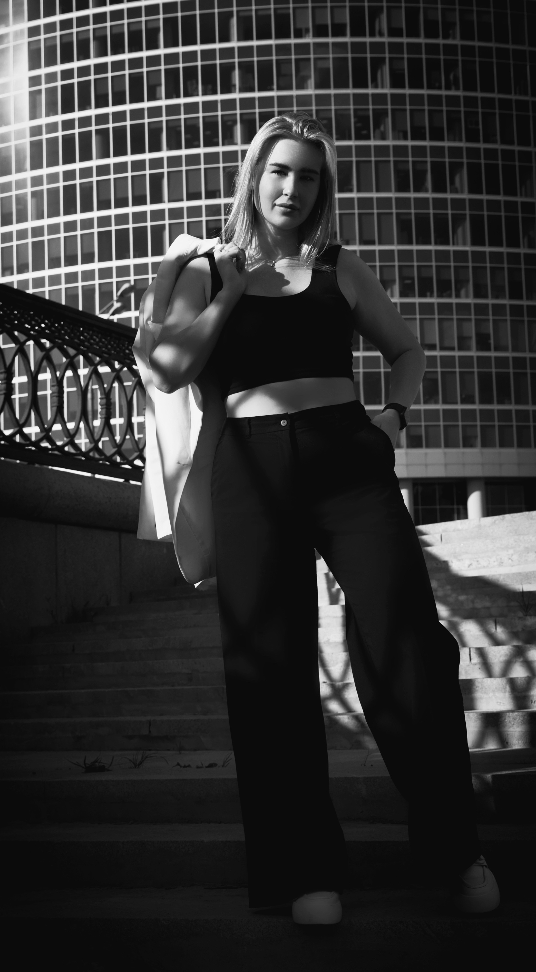 REFLECTION CITY | Быть собой. Индивидуальная фотосъёмка в Москве. Фотограф Василиса Тарасова