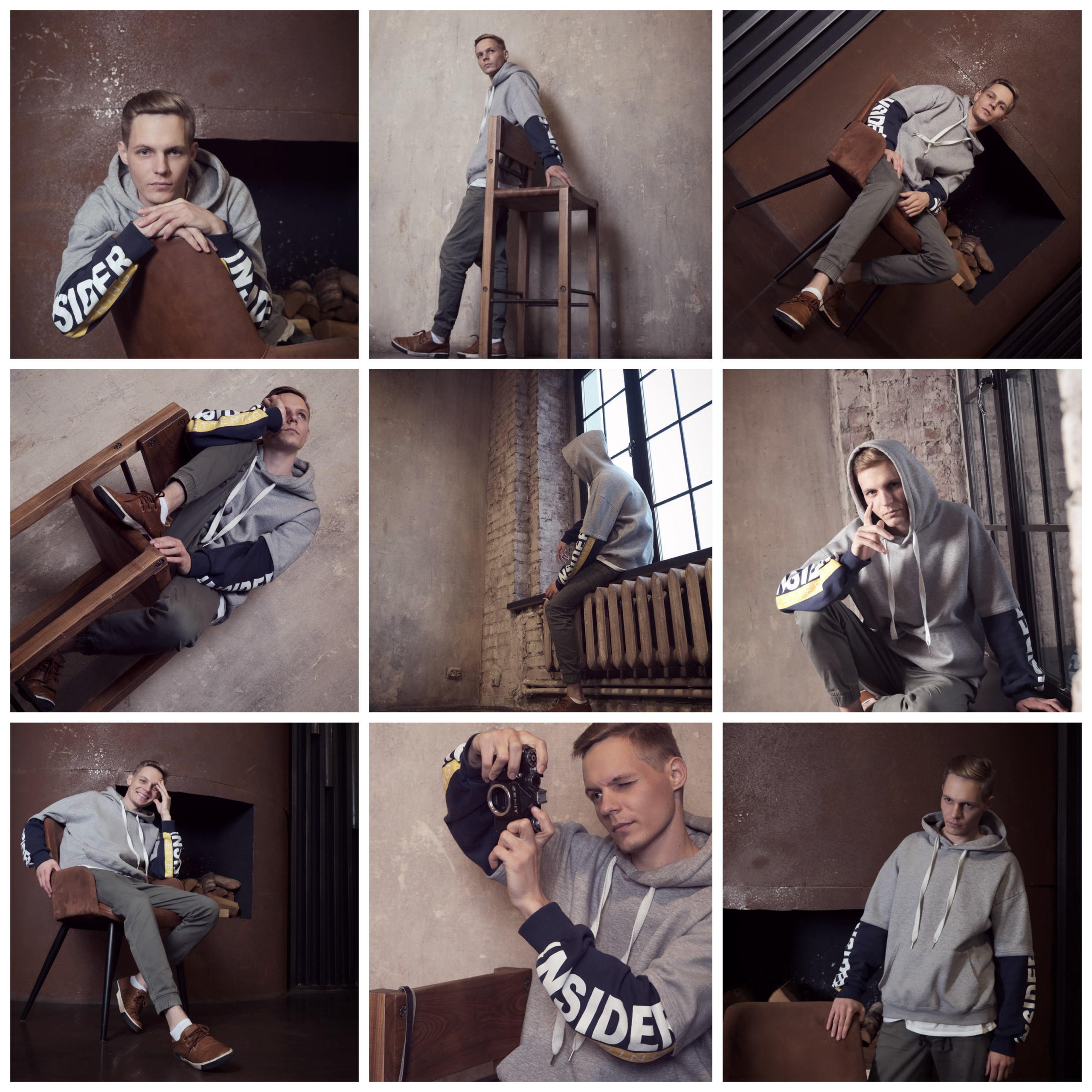 TESLA GAMBLER | Индивидуальная мужская фотосессия в Москве. Индивидуальная фотосъёмка в Москве. Фотограф Василиса Тарасова