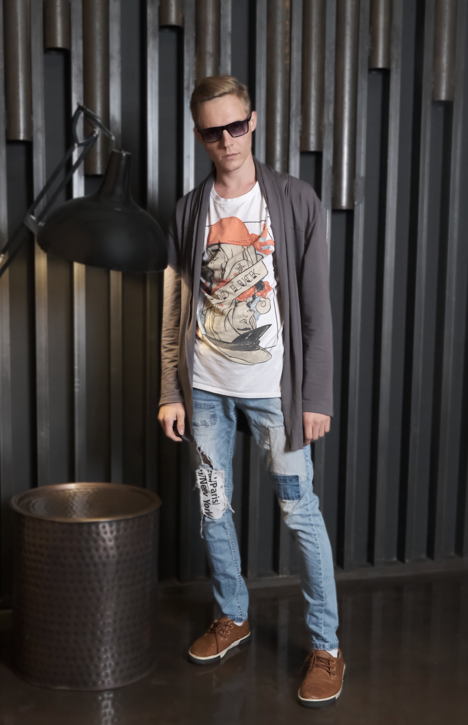 TESLA GAMBLER | LAUGH. Индивидуальная фотосъёмка в Москве. Фотограф Василиса Тарасова