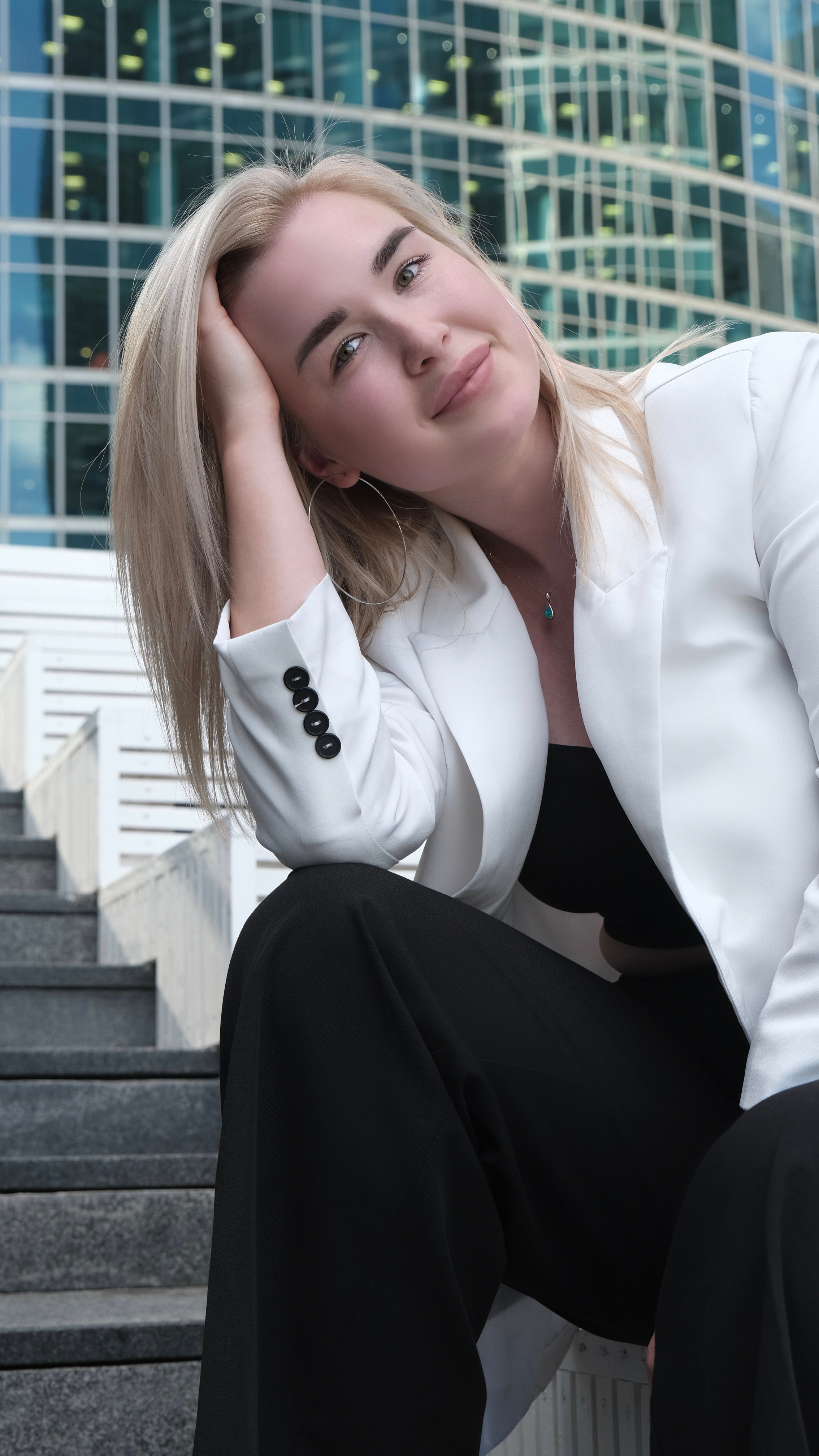 REFLECTION CITY | Быть собой. Индивидуальная фотосъёмка в Москве. Фотограф Василиса Тарасова