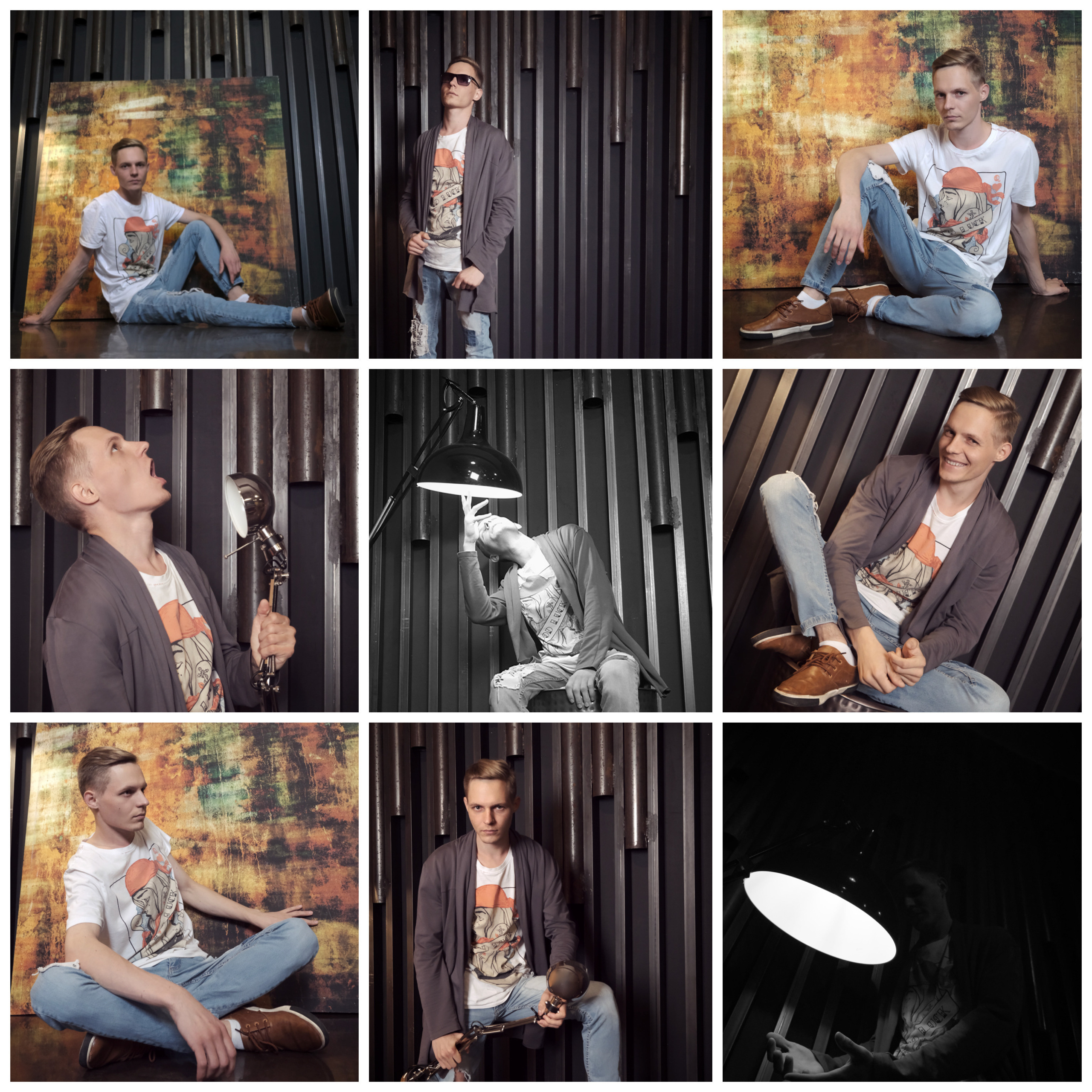 TESLA GAMBLER | Индивидуальная мужская фотосессия в Москве. Индивидуальная фотосъёмка в Москве. Фотограф Василиса Тарасова