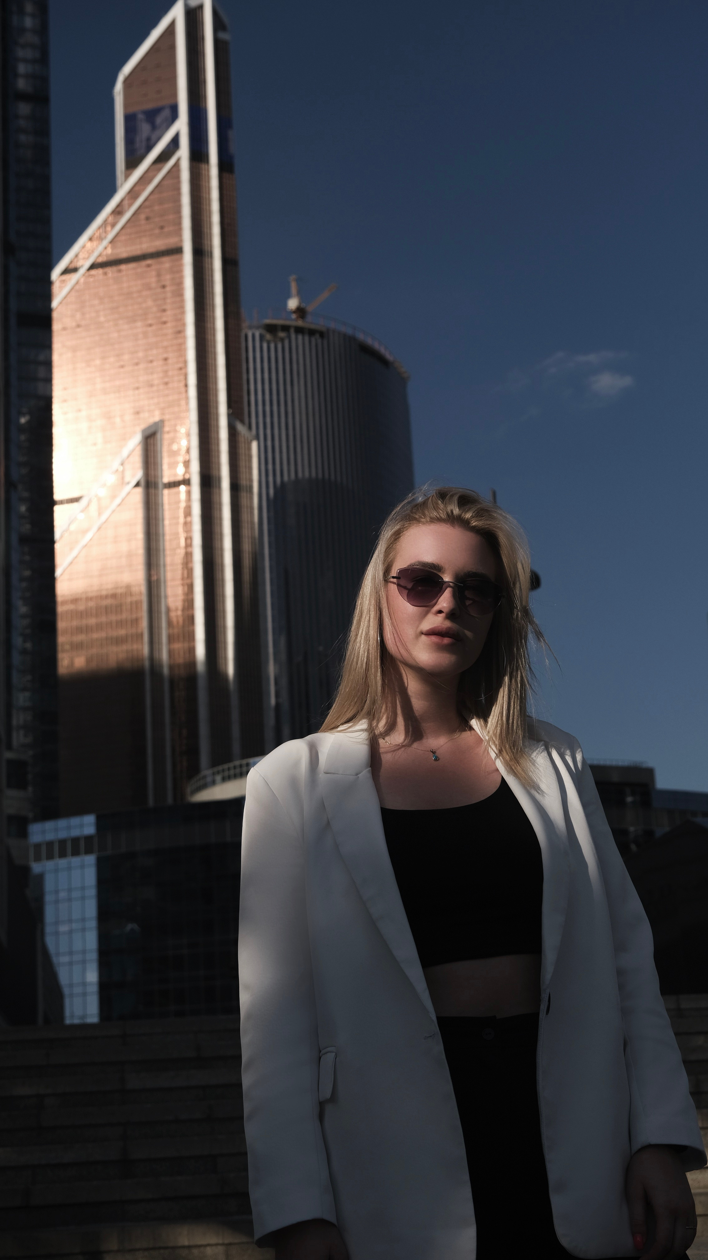 REFLECTION CITY | Быть собой. Индивидуальная фотосъёмка в Москве. Фотограф Василиса Тарасова