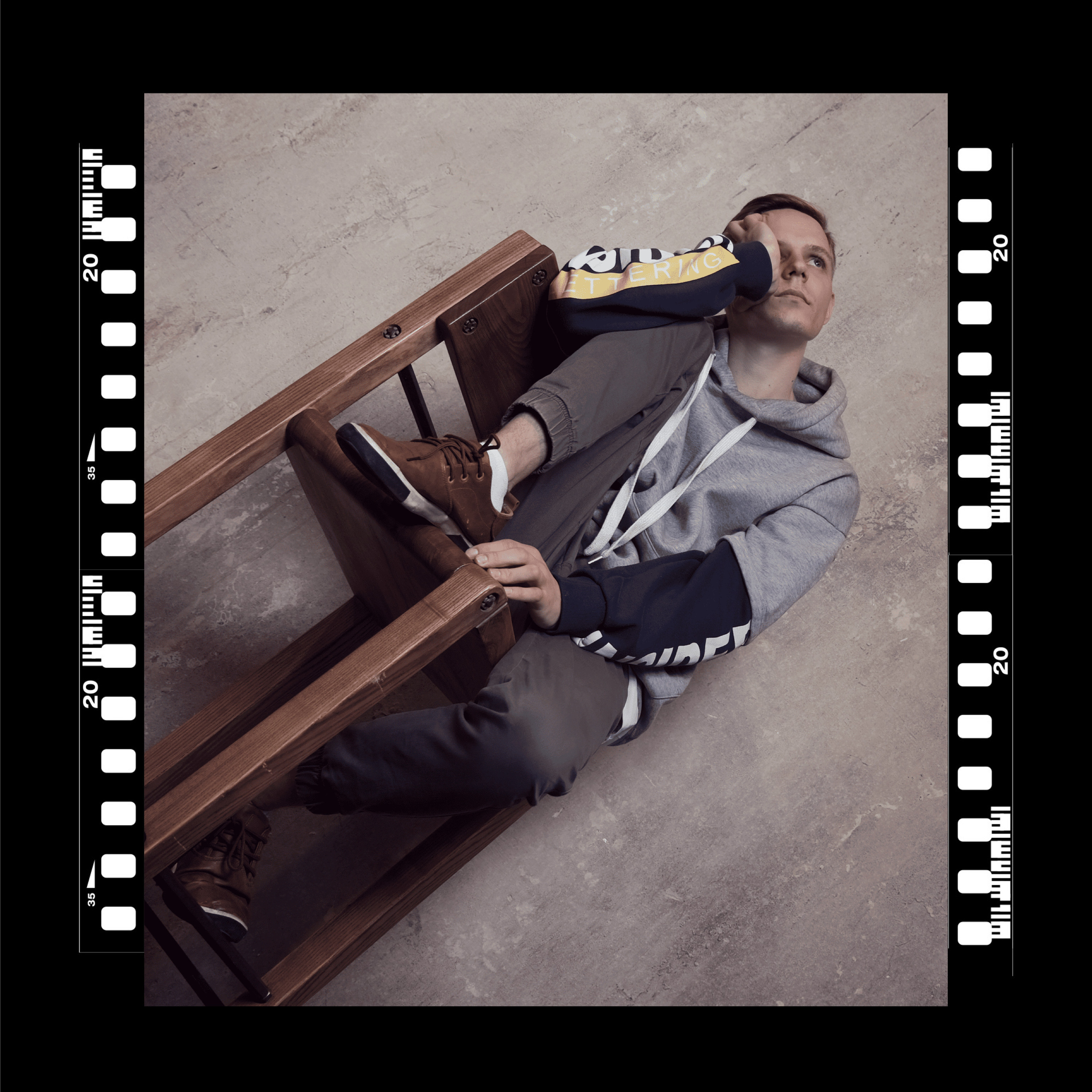 TESLA GAMBLER | BASIC. Индивидуальная фотосъёмка в Москве. Фотограф Василиса Тарасова