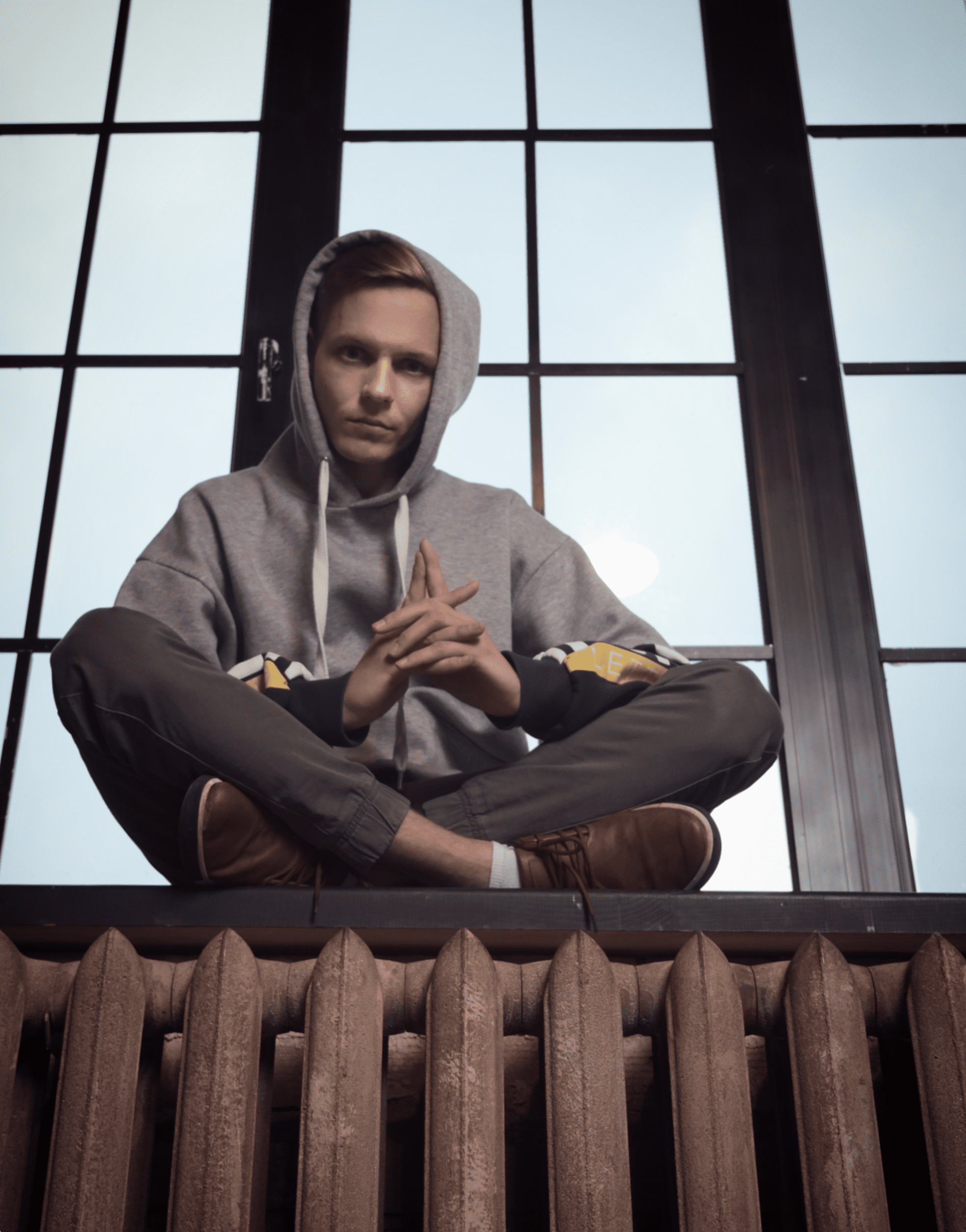 TESLA GAMBLER | BASIC. Индивидуальная фотосъёмка в Москве. Фотограф Василиса Тарасова