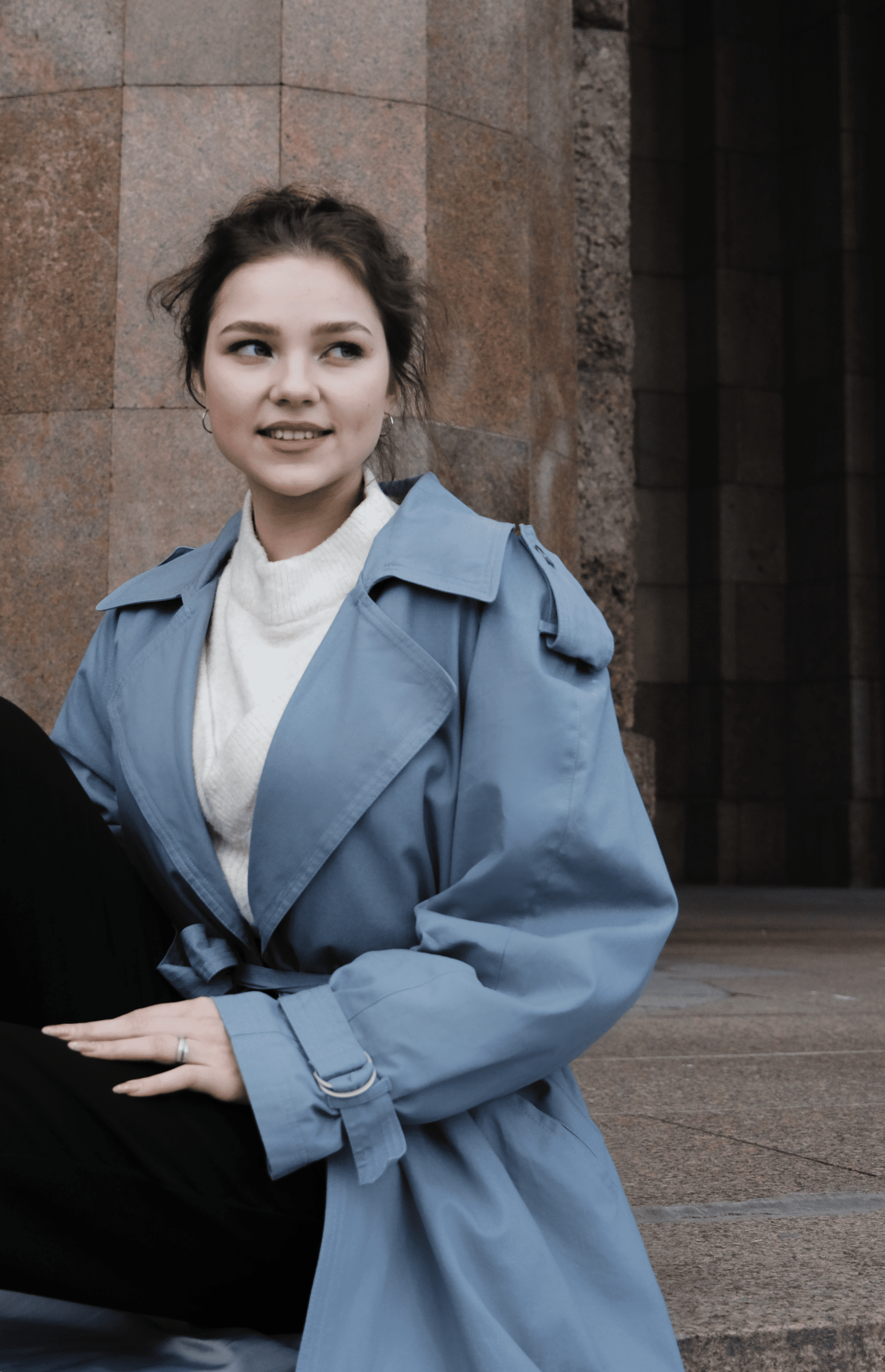 БАUMANKA|UNREAL. Индивидуальная фотосъёмка в Москве. Фотограф Василиса Тарасова