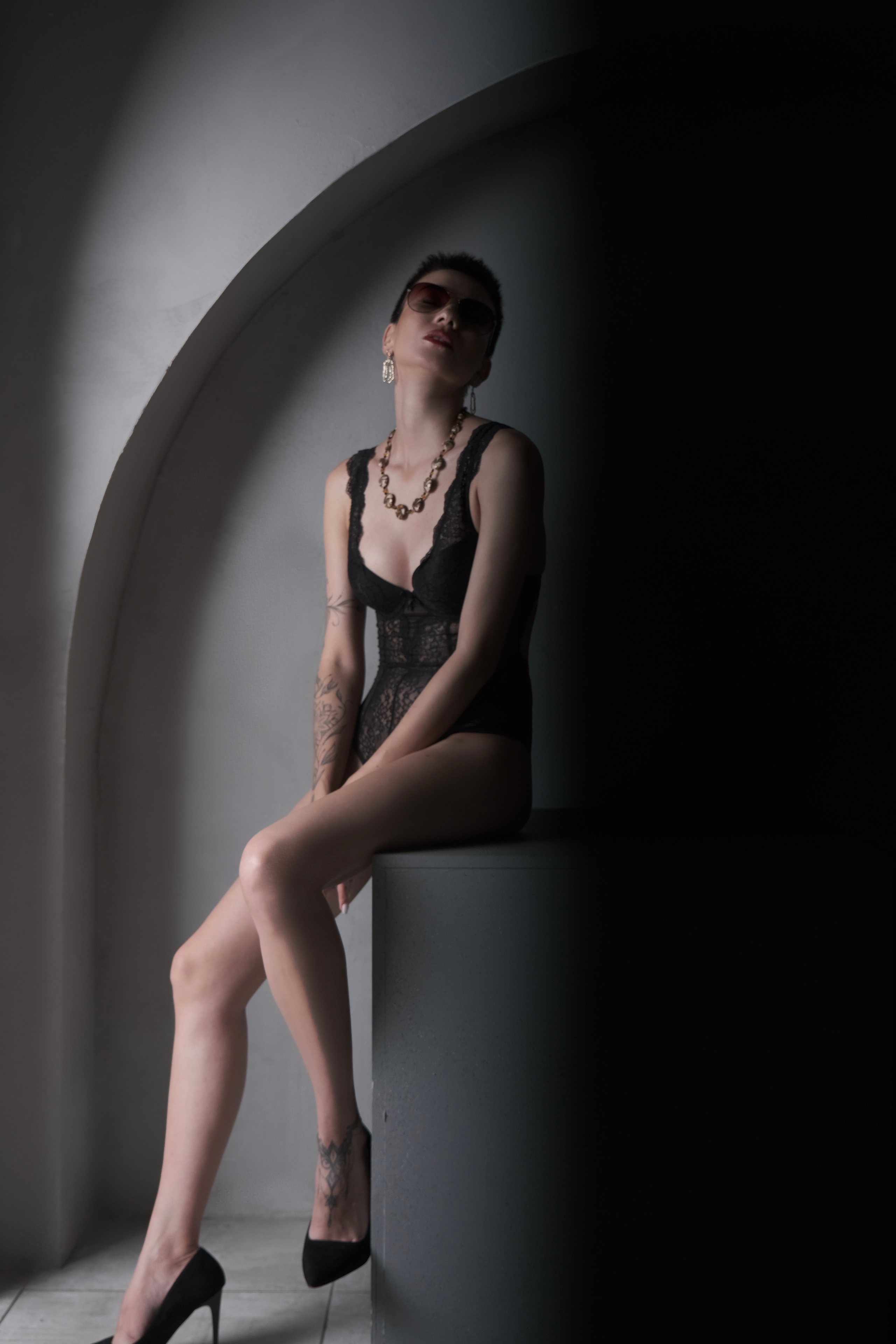 NOIR| fonce. Индивидуальная фотосъёмка в Москве. Фотограф Василиса Тарасова