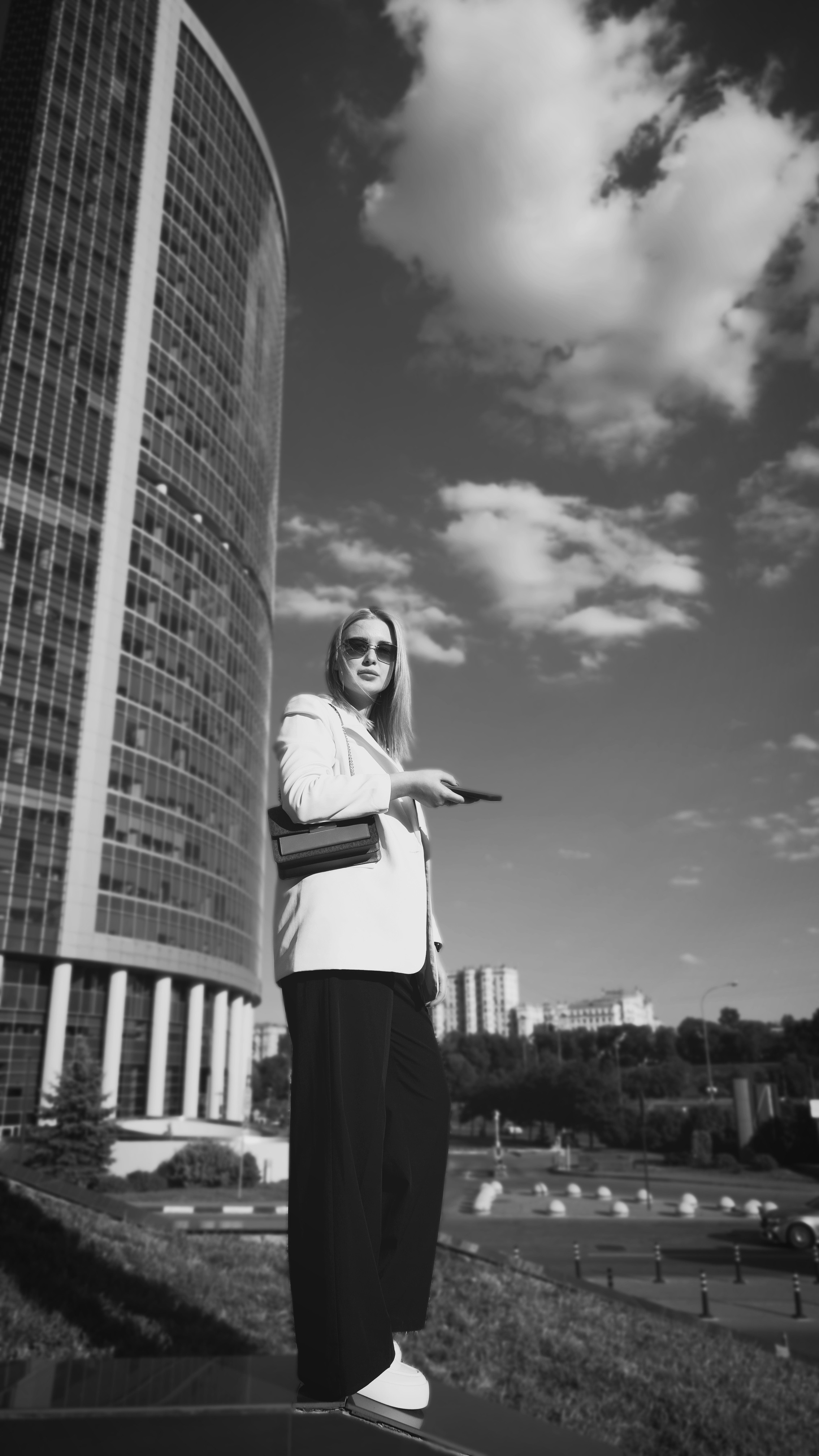 REFLECTION CITY | Быть собой. Индивидуальная фотосъёмка в Москве. Фотограф Василиса Тарасова