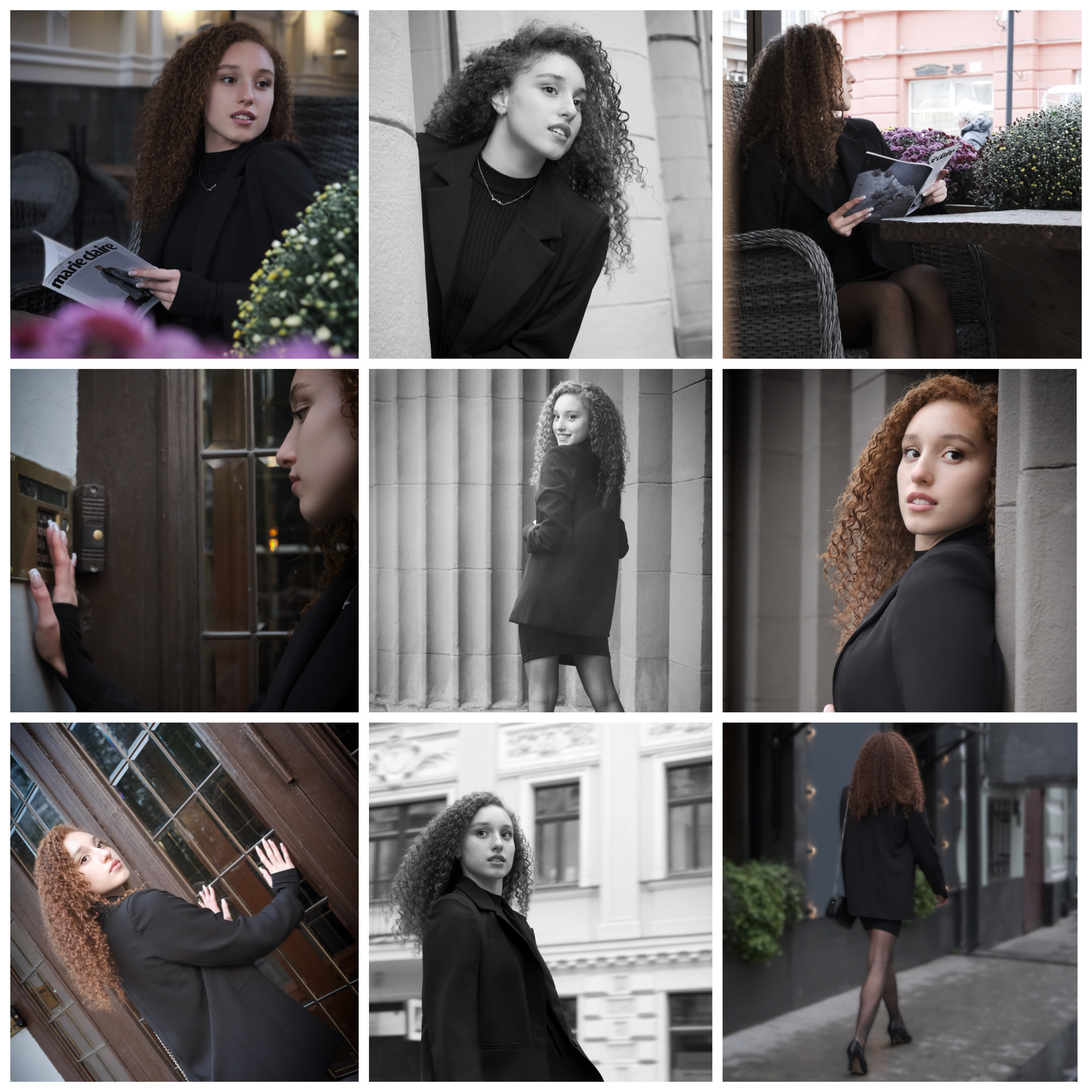 Qui autumn…. Индивидуальная фотосъёмка в Москве. Фотограф Василиса Тарасова