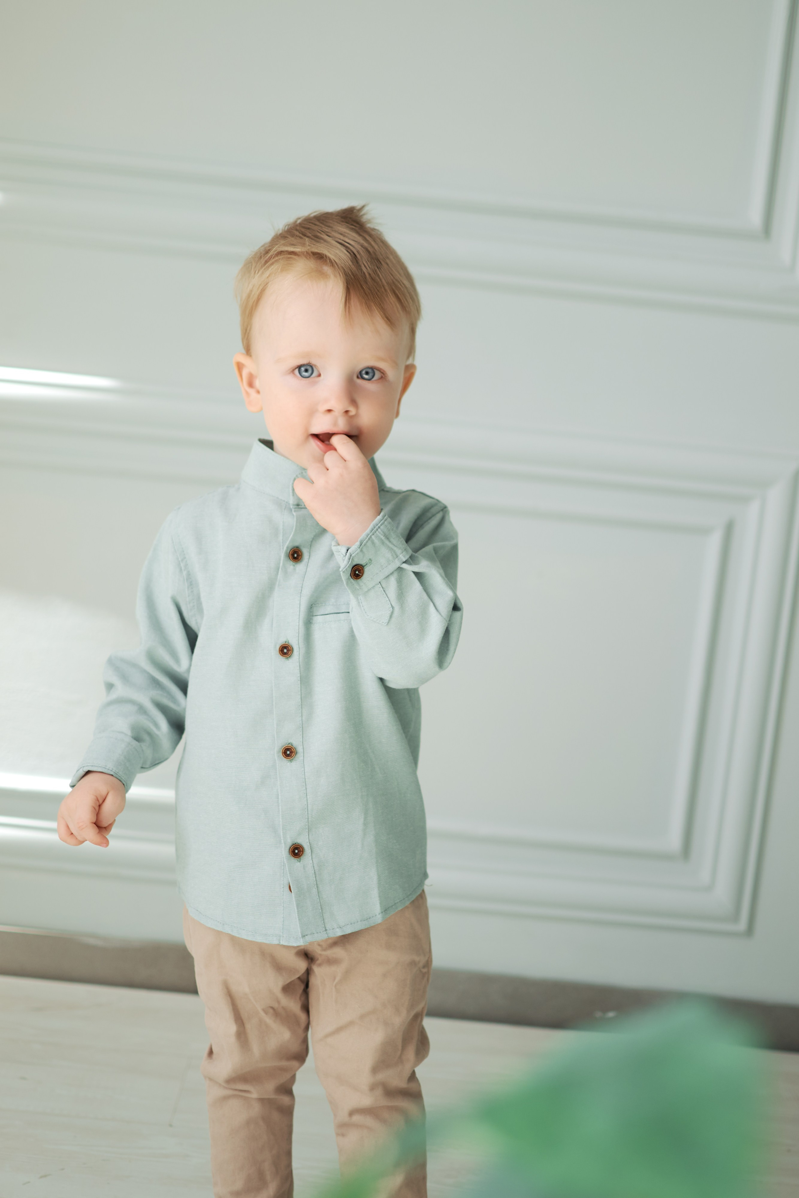 Цветочные малыши. Портретный фотограф в Саратове Кристина Бузаева