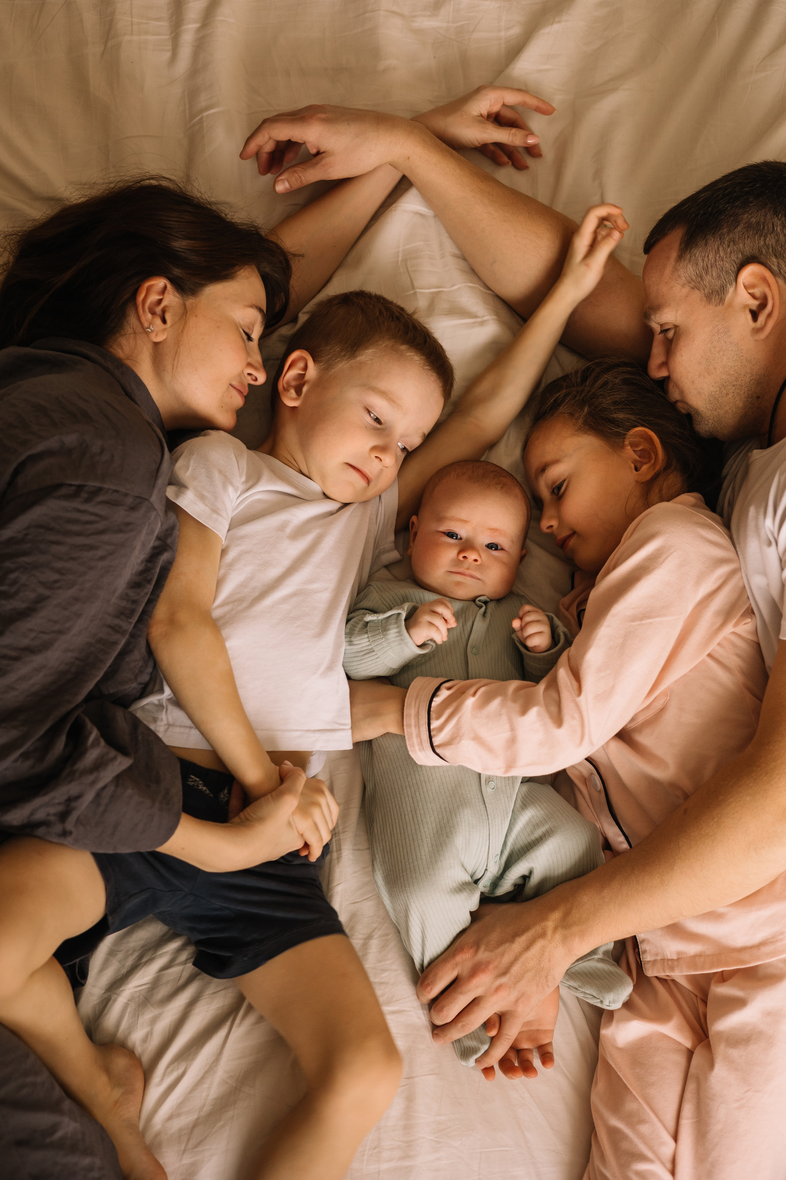 Home. Портретный и семейный фотограф в Екатеринбурге Анна Короткова