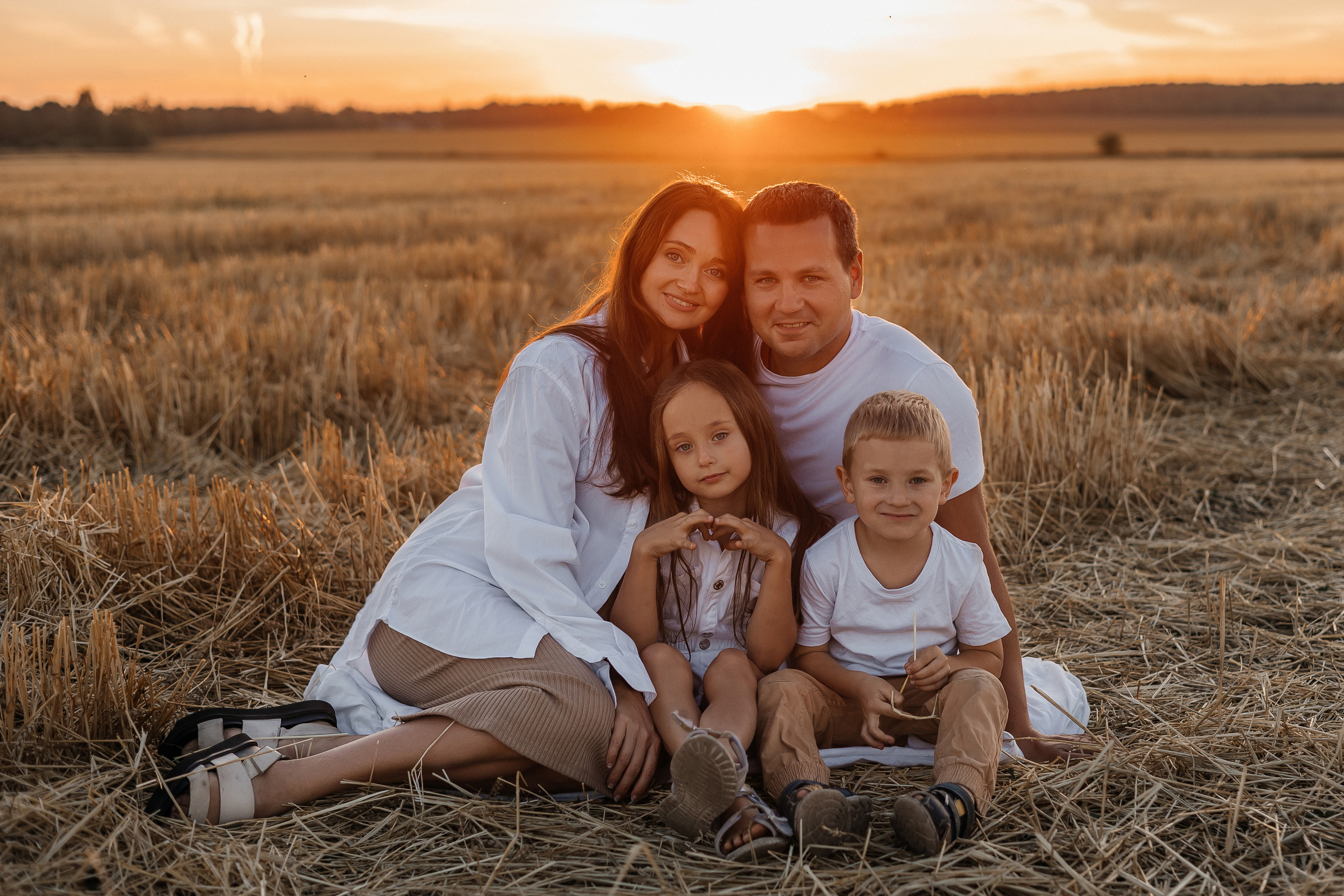 Портретный и семейный фотограф в Екатеринбурге Анна Короткова