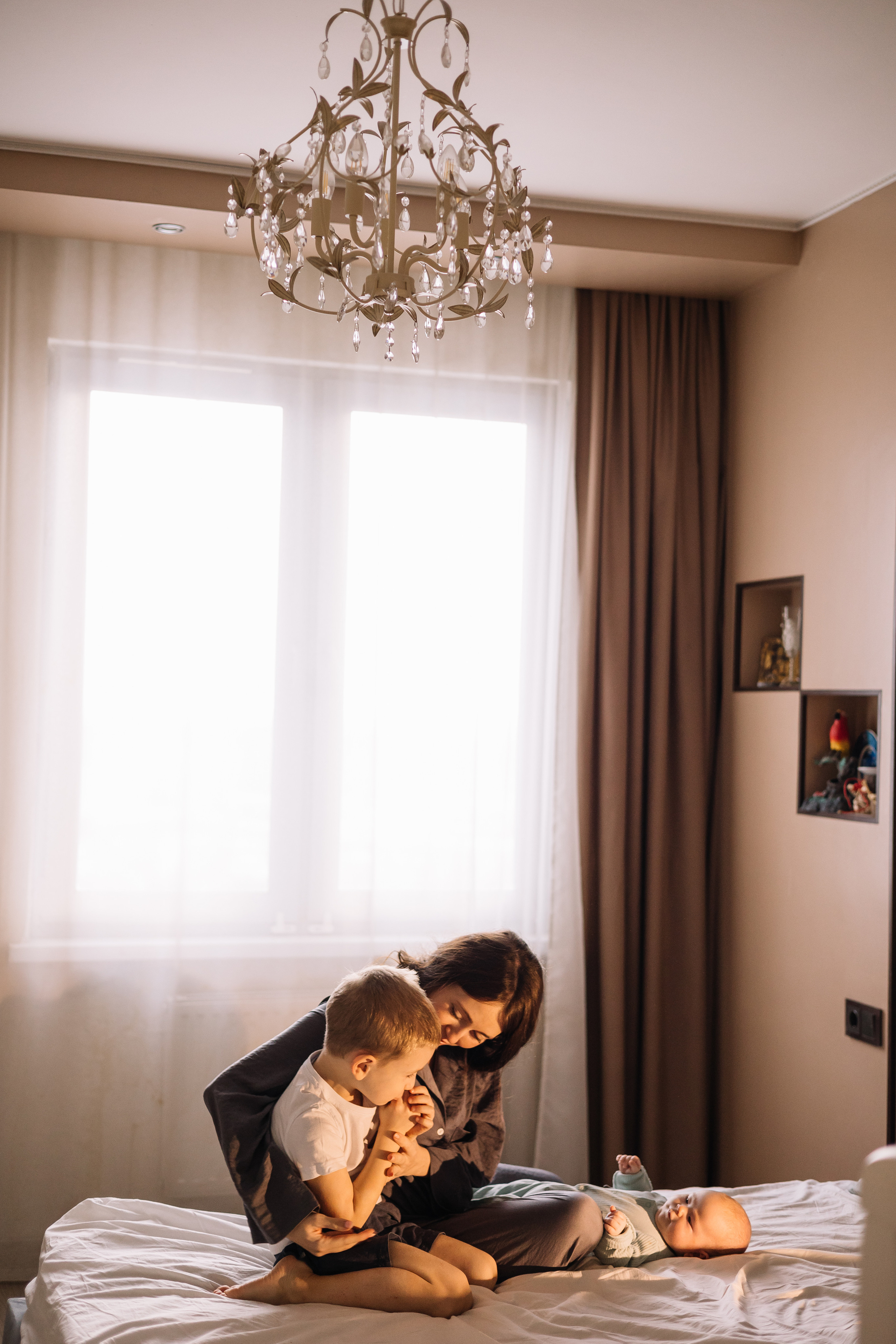 Home. Портретный и семейный фотограф в Екатеринбурге Анна Короткова