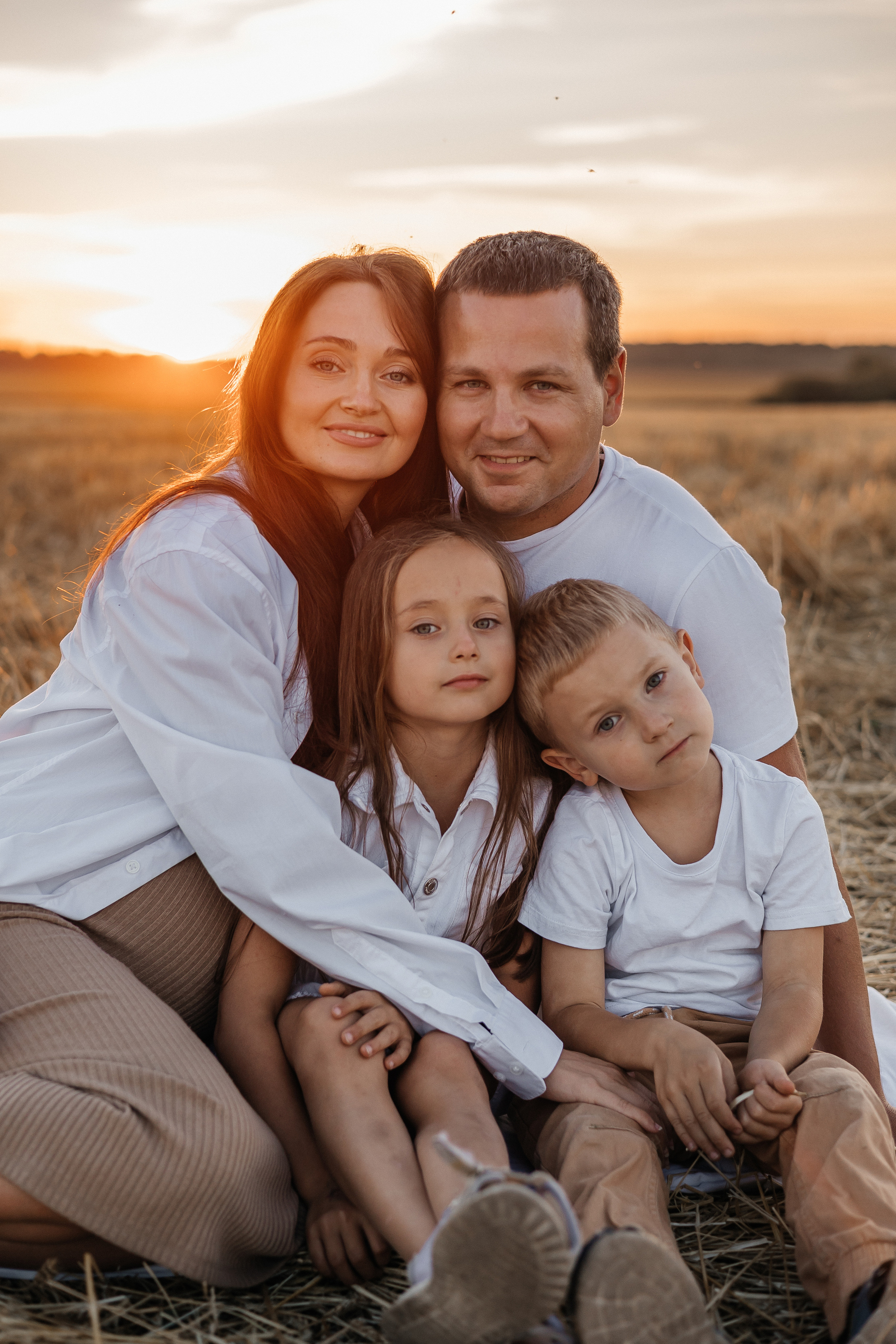 Family. Портретный и семейный фотограф в Екатеринбурге Анна Короткова