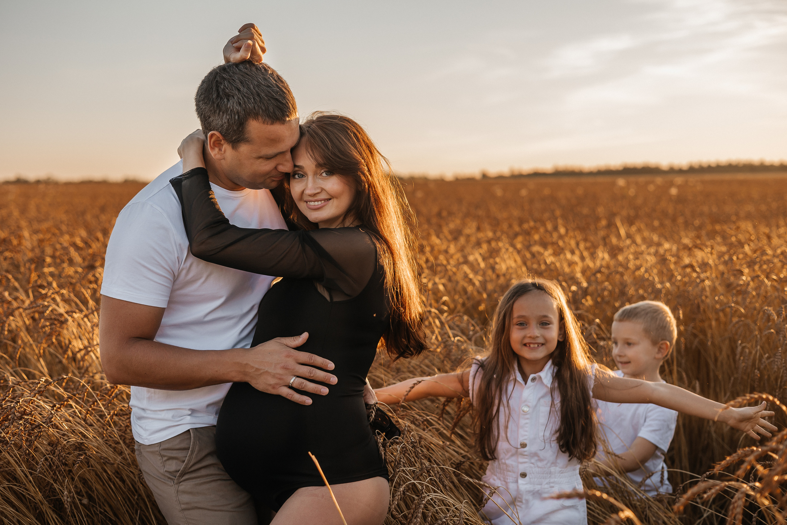 Family. Портретный и семейный фотограф в Екатеринбурге Анна Короткова