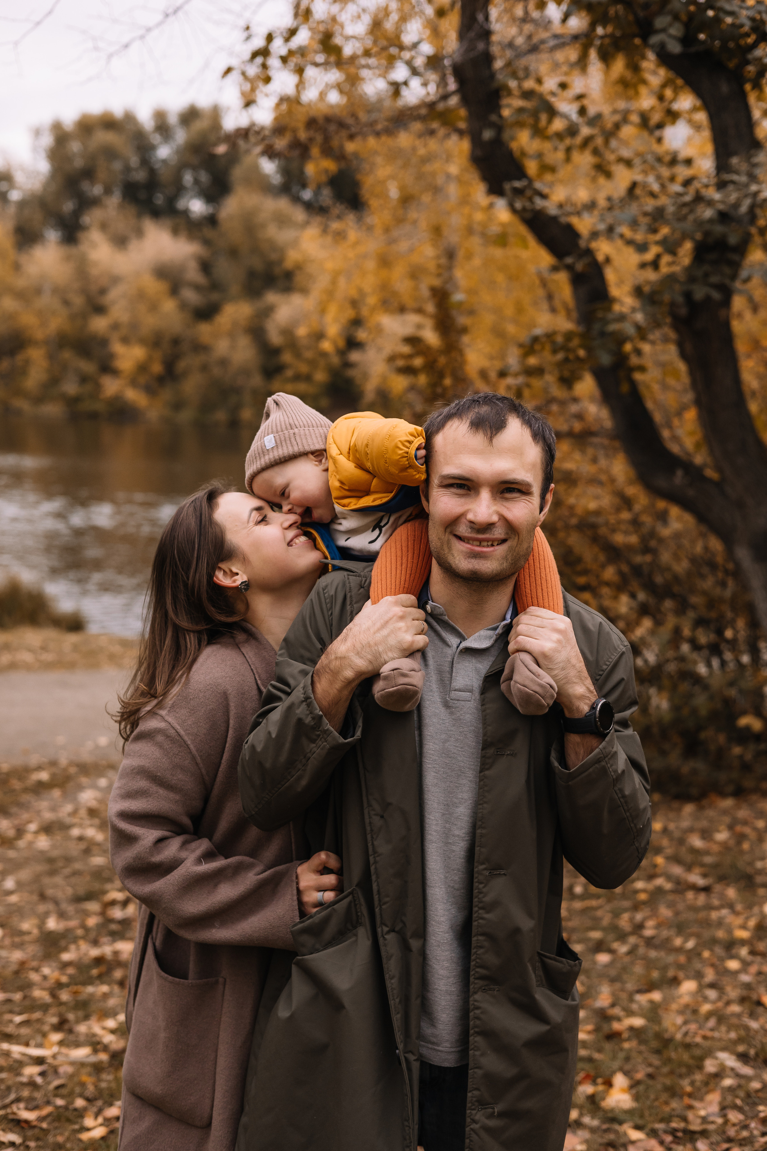 Family. Портретный и семейный фотограф в Екатеринбурге Анна Короткова