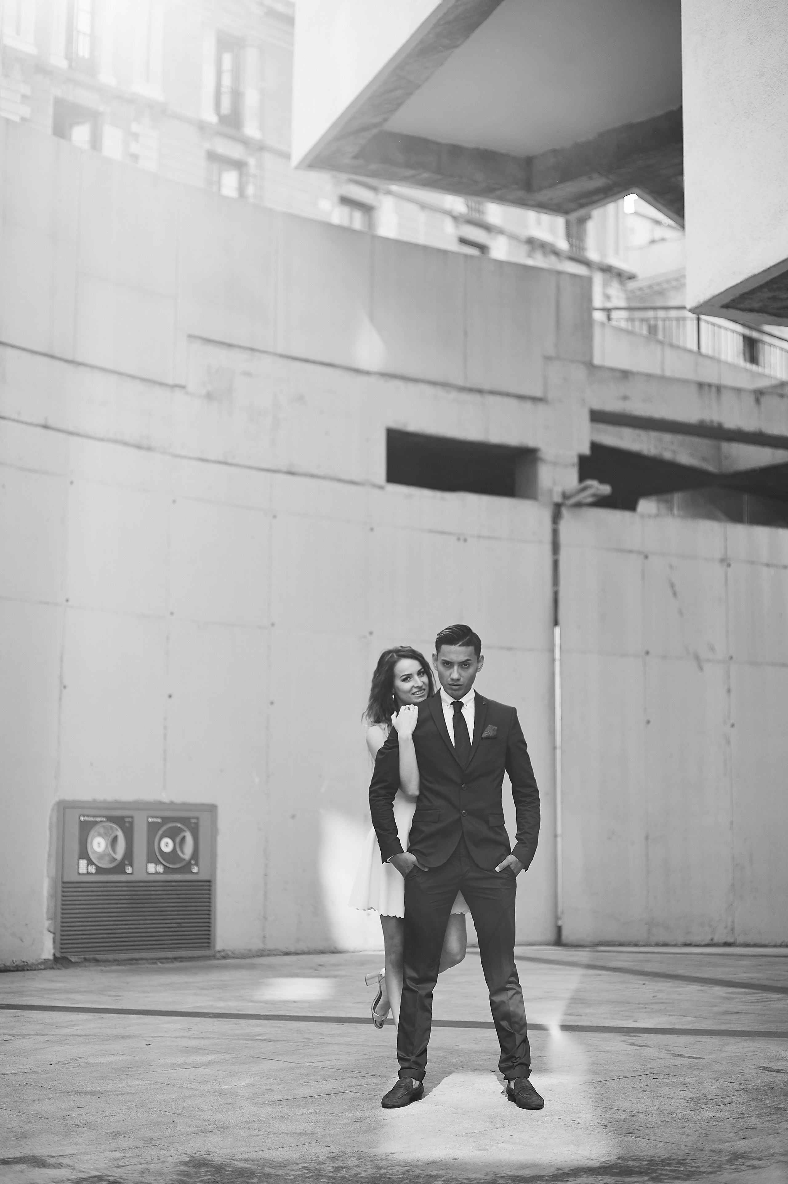 Barcelona. Свадебный фотограф в Ростове-на-Дону Владимир Пешков