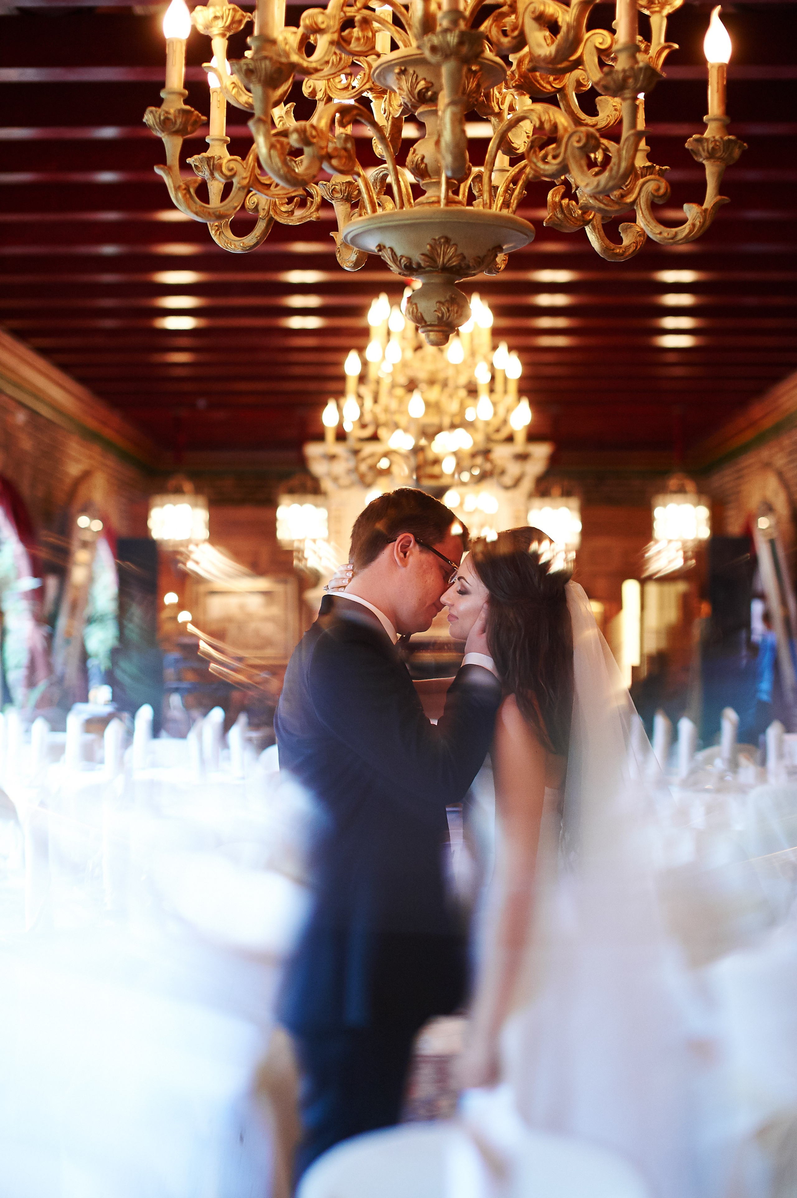 Наталья и Георгий. Свадебный фотограф в Ростове-на-Дону Владимир Пешков