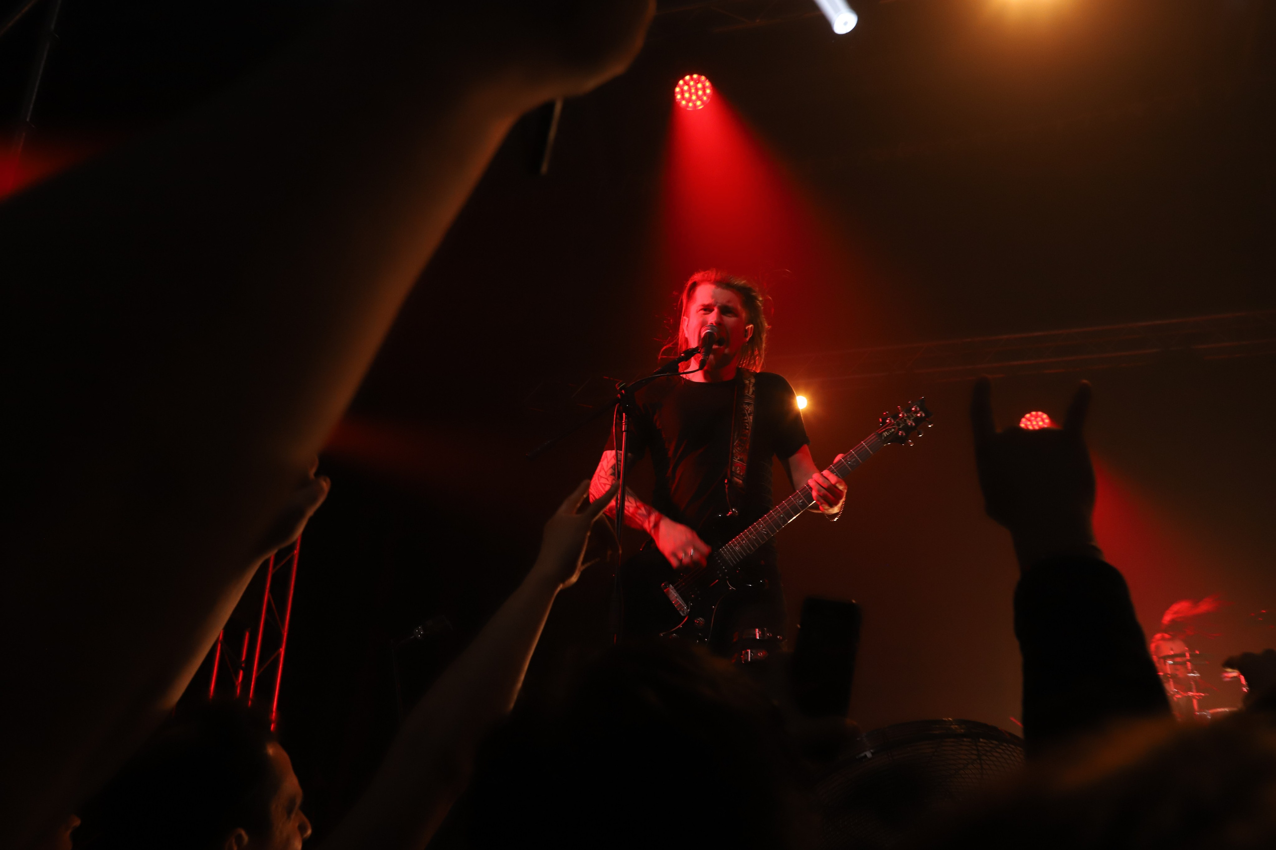 Горшенёв — «Песни Брата». Фотограф в Тюмени Алексей Модин