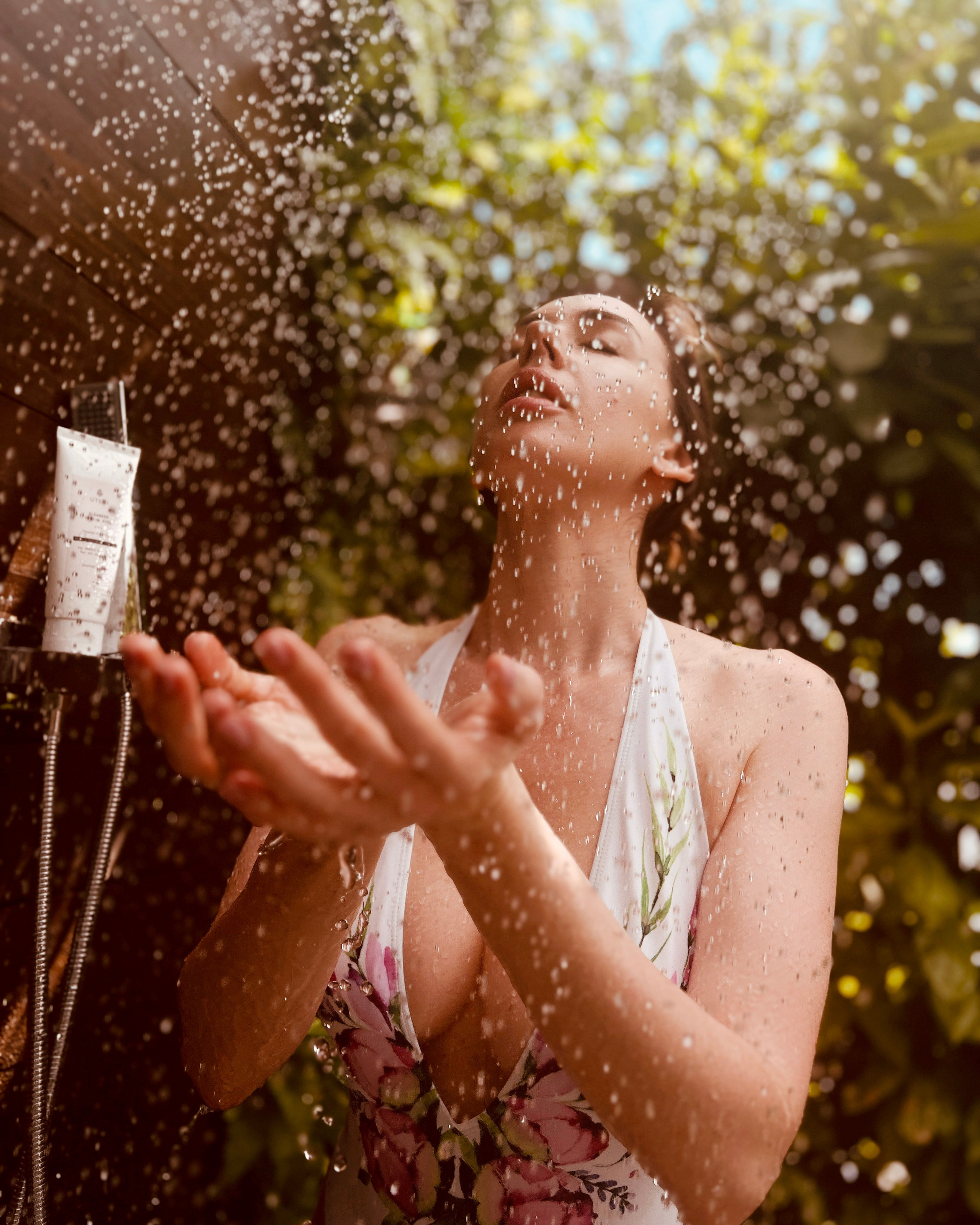 Шоурум корейской косметики. Контент фотограф в Симферополе и по Крыму Даша Пац