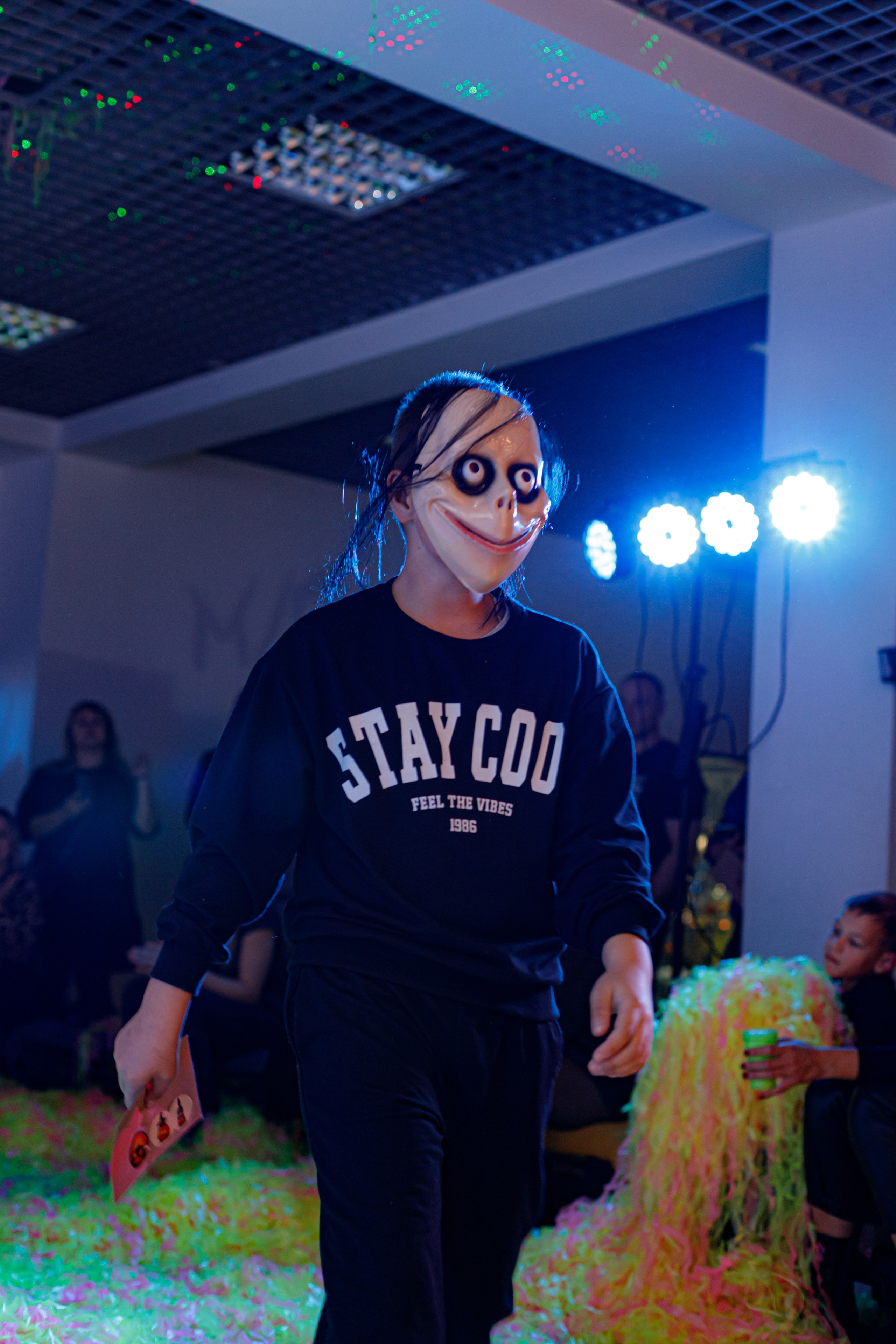 HALLOWEEN. Photokarish