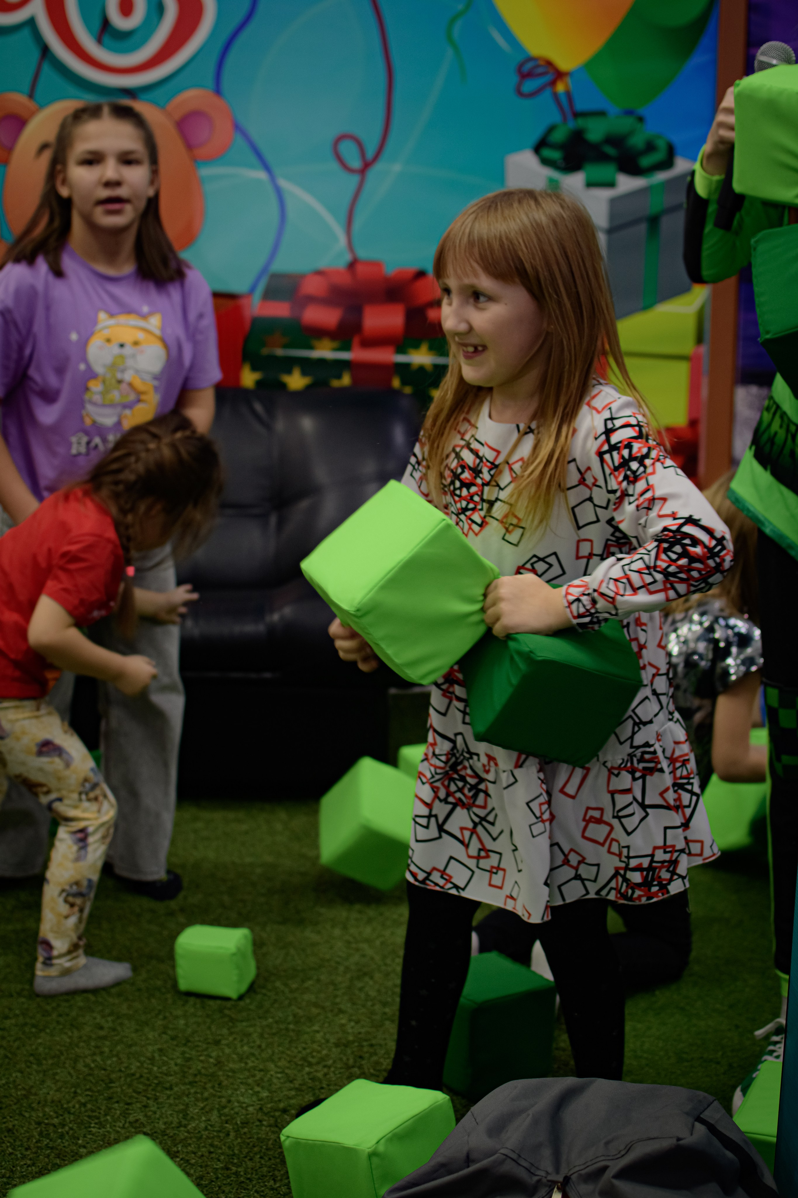 ДЕНЬ РОЖДЕНИЯ / АЛЕКСЕЙ 7 ЛЕТ. Photokarish