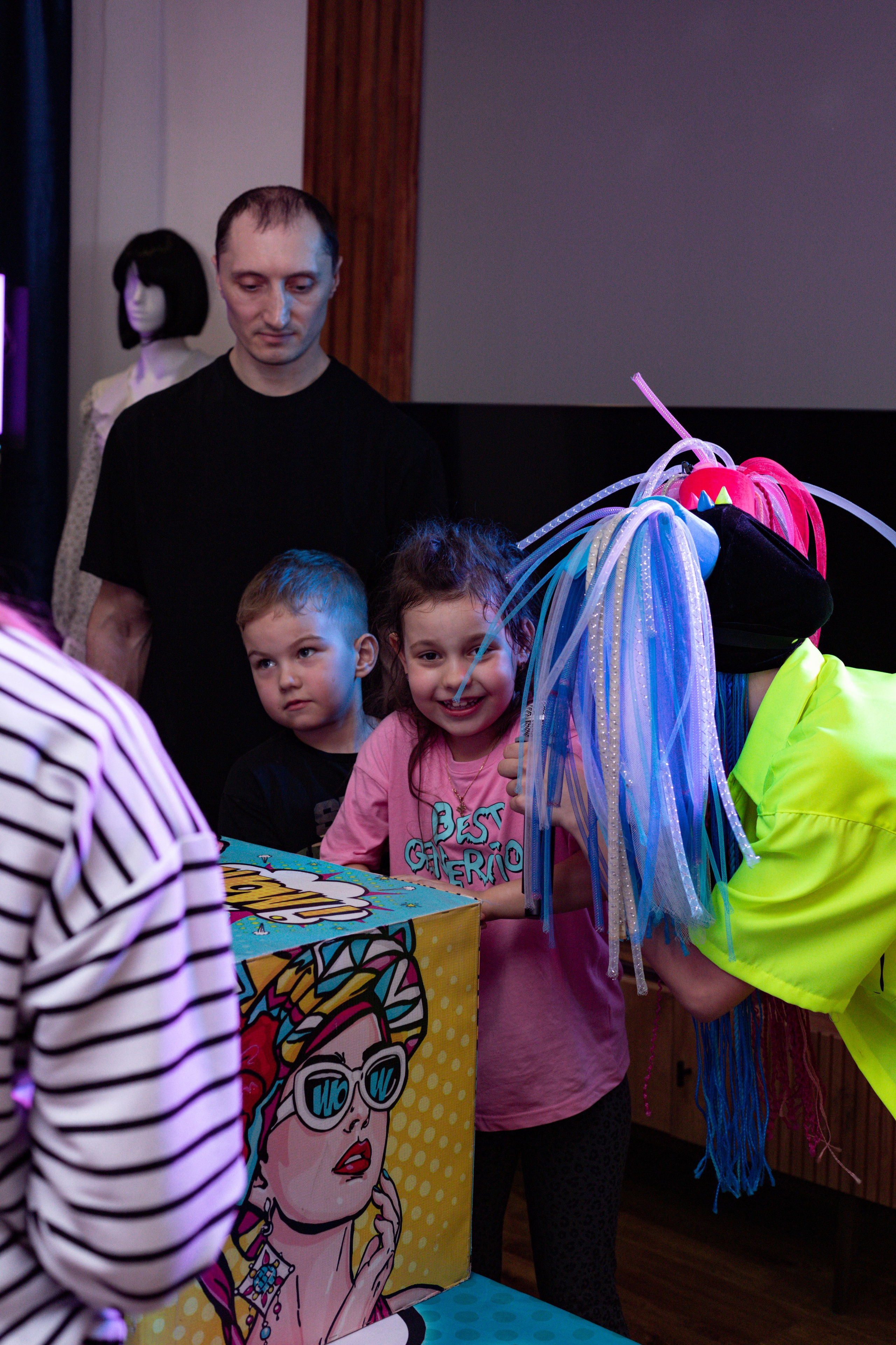 ZAHAR 5 YEAR / BIRTHDAY. Photokarish