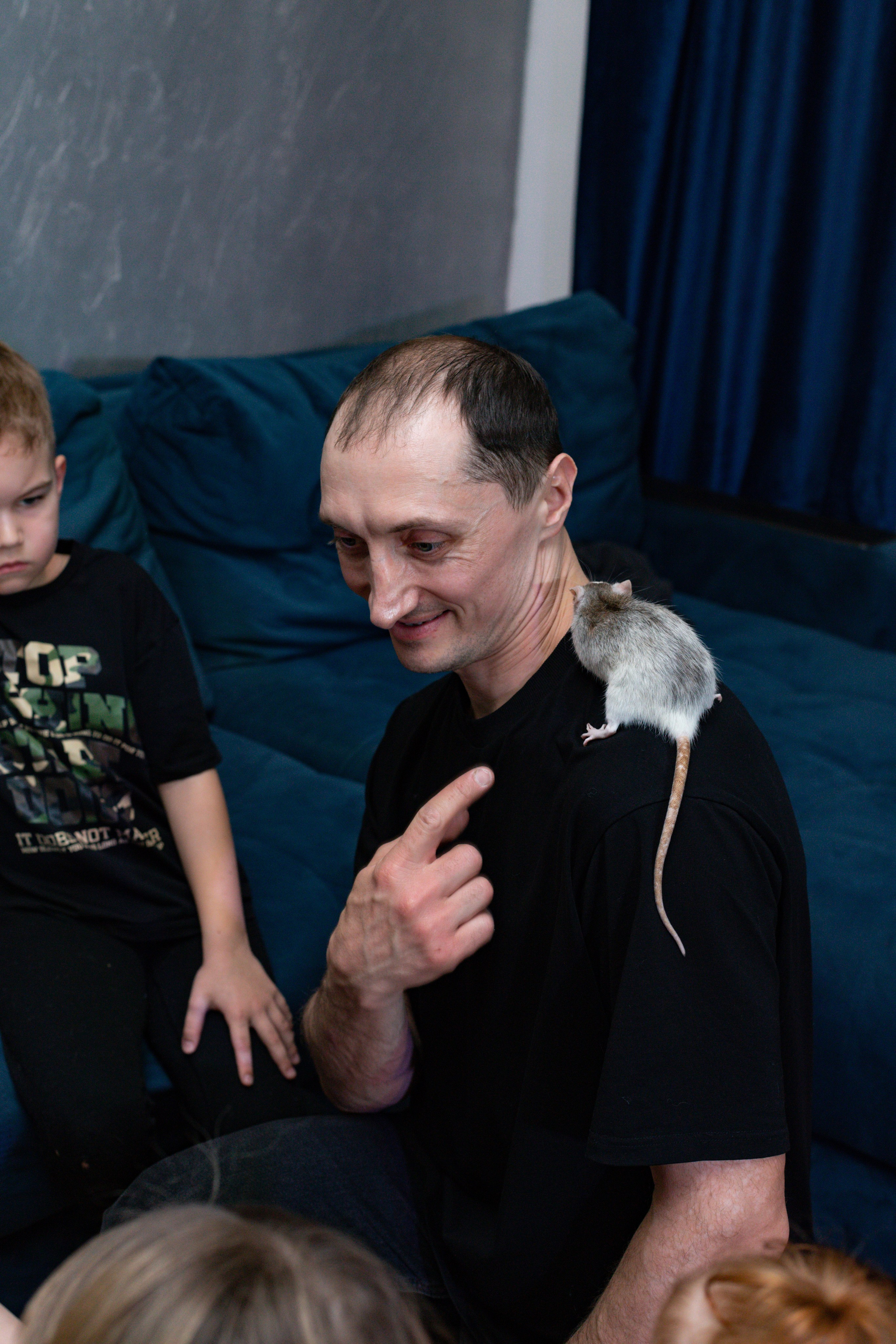 ZAHAR 5 YEAR / BIRTHDAY. Photokarish