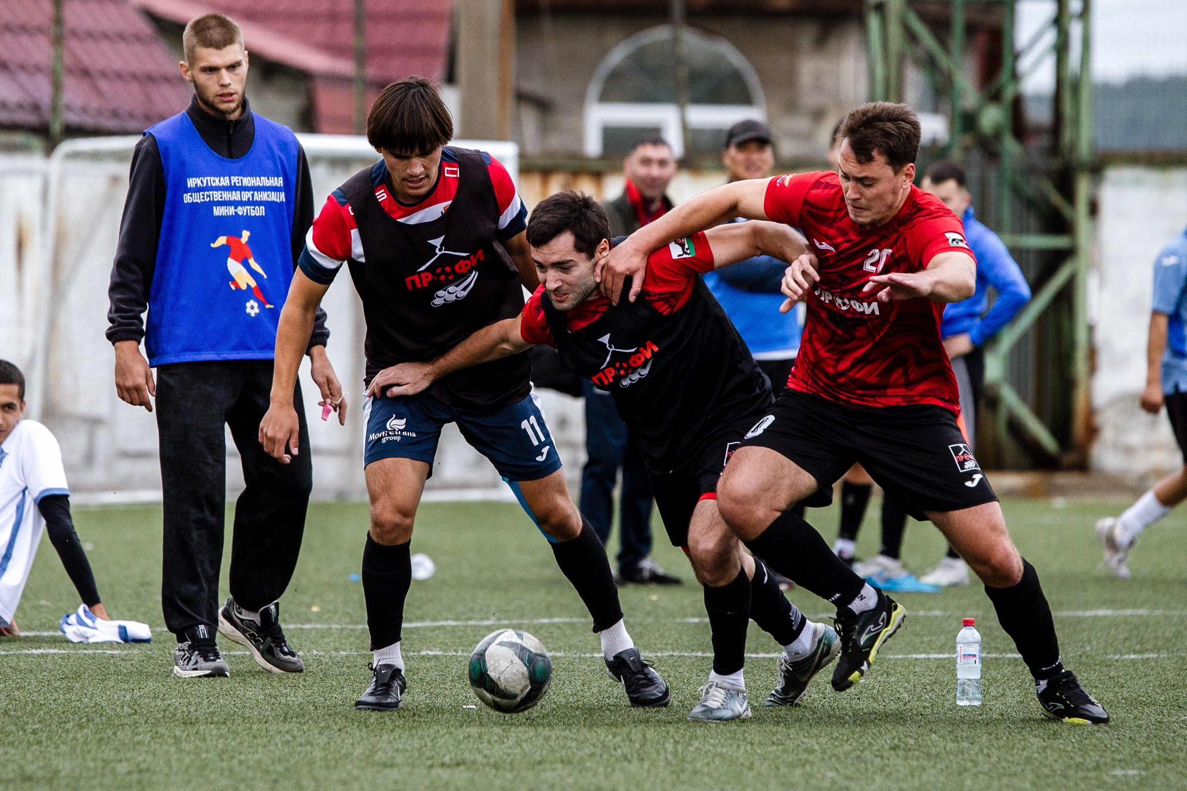 XXXVI турнир по мини-футболу посвящённый памяти Льва Перминова | 2025. Фотограф в Иркутске Евгения Айвазова