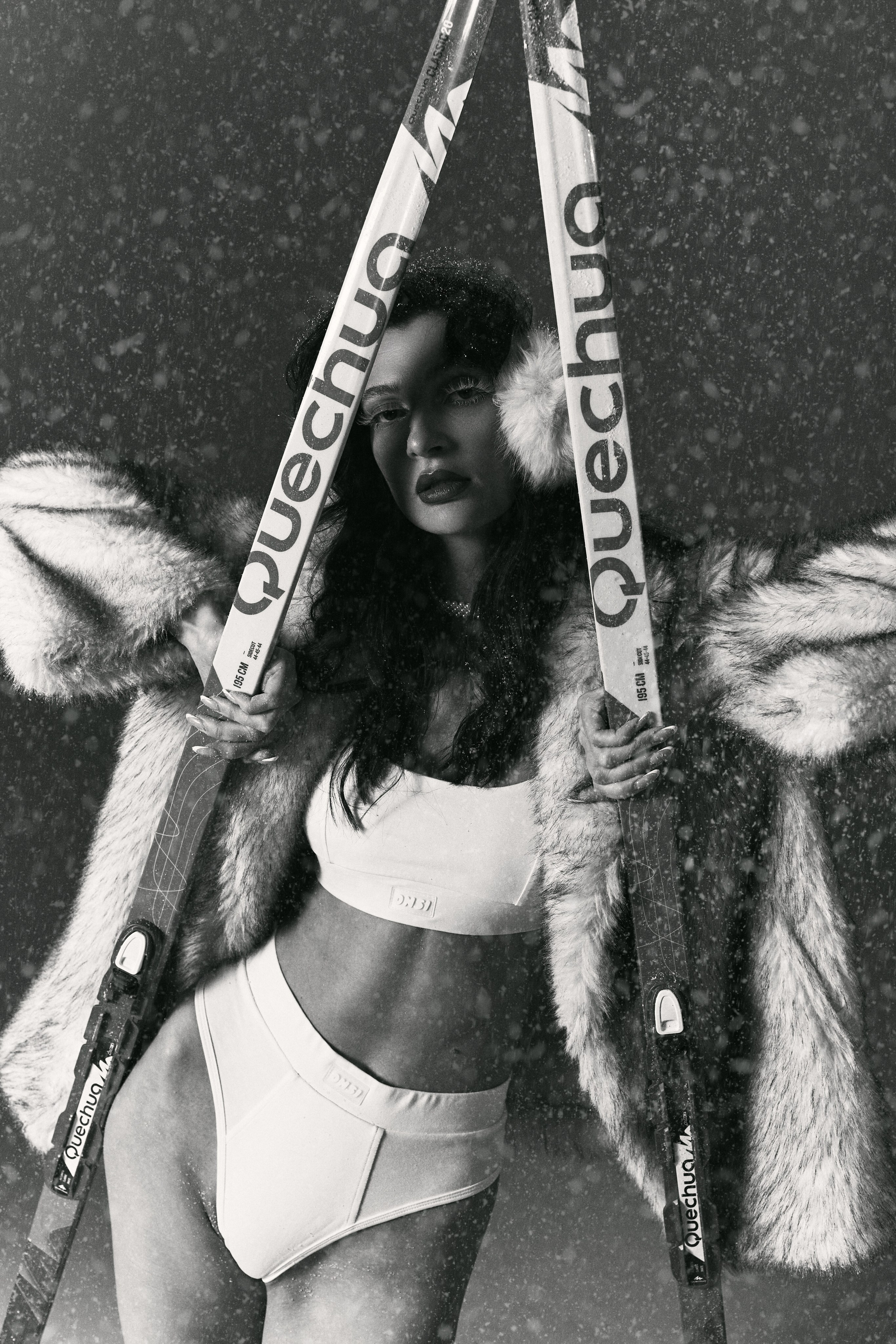 Женское. Фотограф Нина Крутая Москва