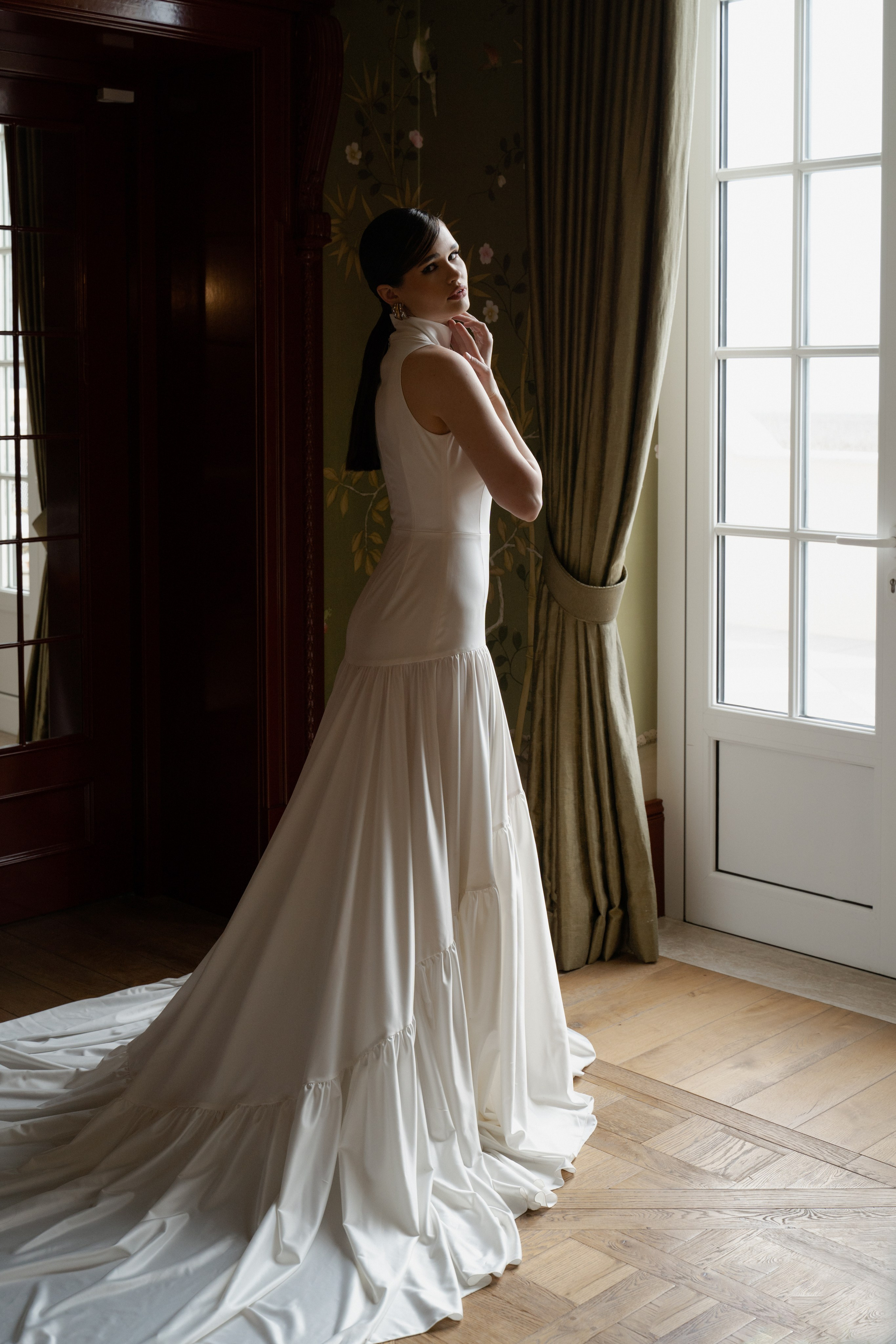 Château de Talu. Портретный фотограф в Краснодаре Валерия Матирная