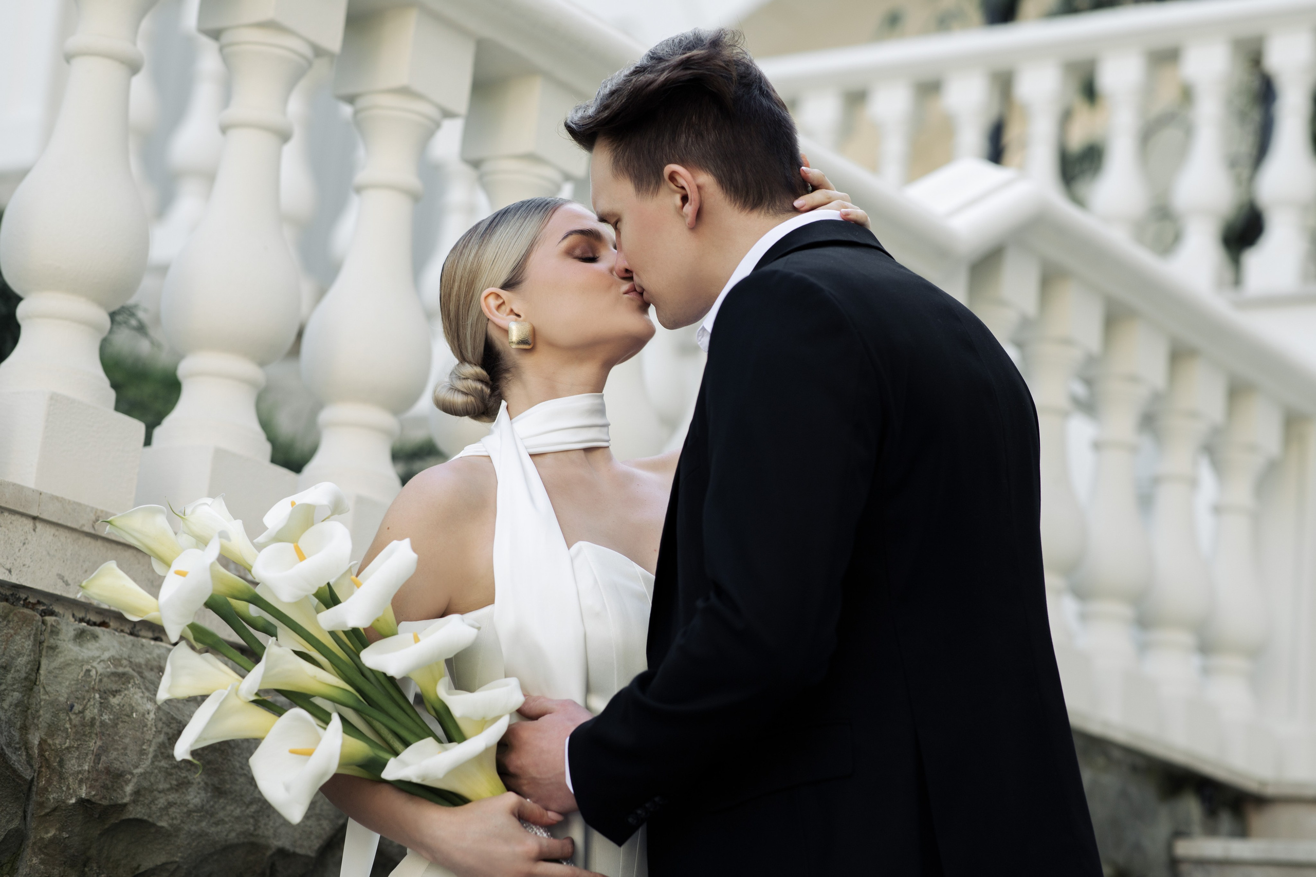 Сергей и Елена. Свадебный фотограф Ростов-на-Дону Виолетта veslers.ph