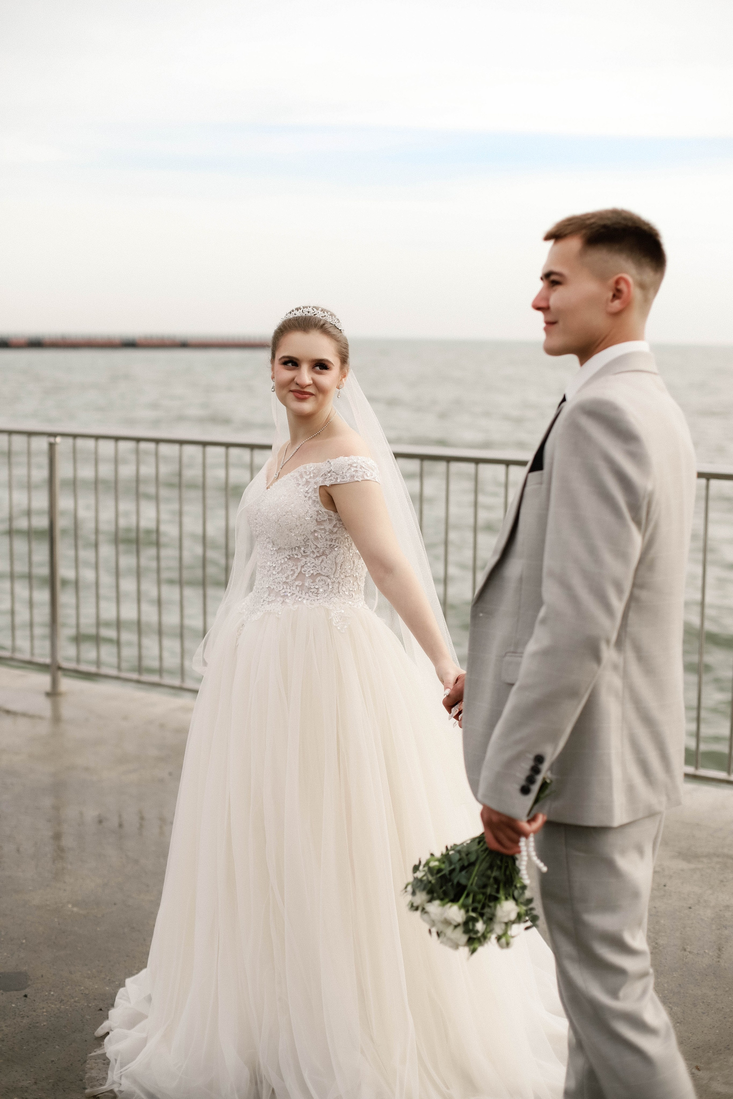 ОКСАНА & ДАНИЛ. Фотограф Мариуполь | Ялта | Крым — Диана Мазенко