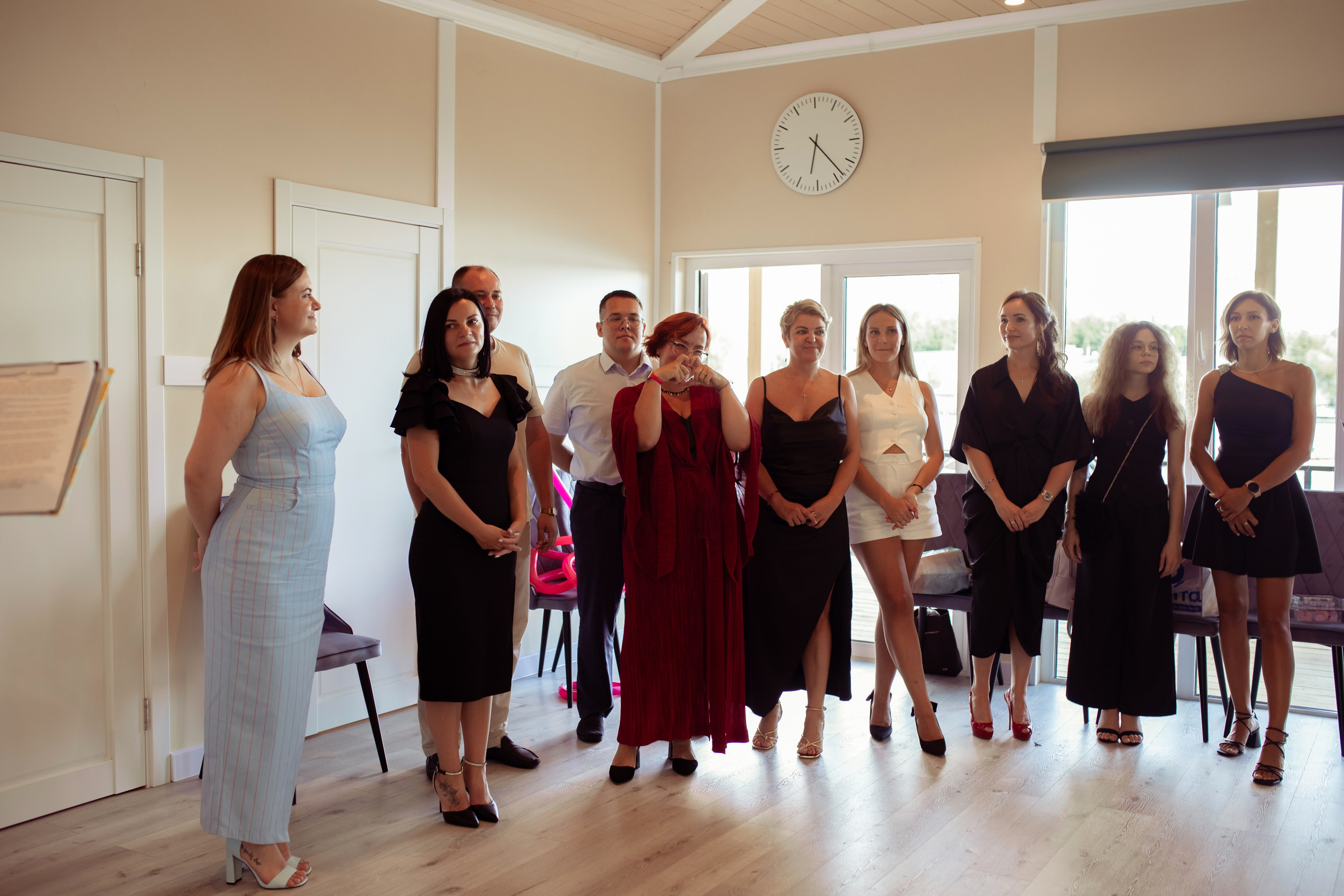 Юбилей Полины в Пароходе. Семейный и детский фотограф в Москве Дорогова Екатерина