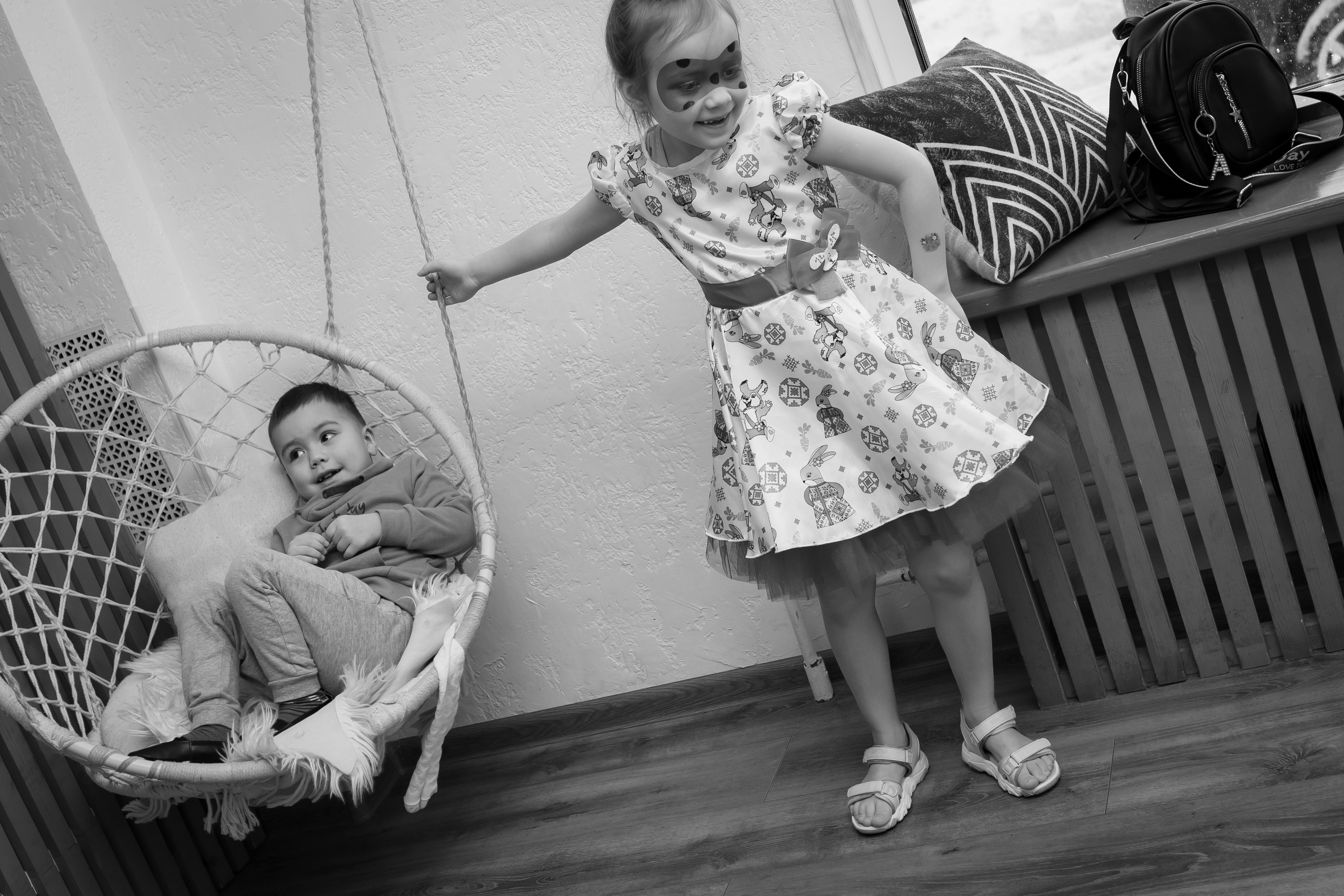 День рождения Амалии. Семейный и детский фотограф в Москве Дорогова Екатерина